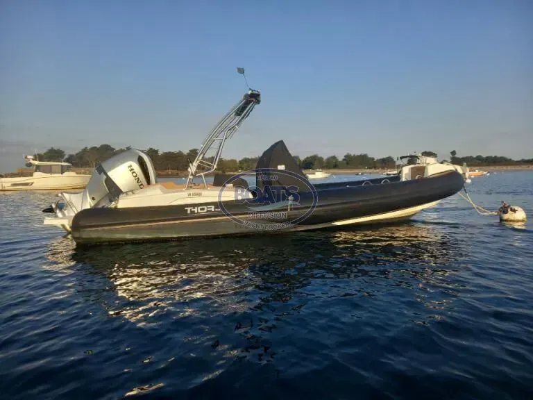 Prua Al Vento THOR 7.0 de segunda mano en venta