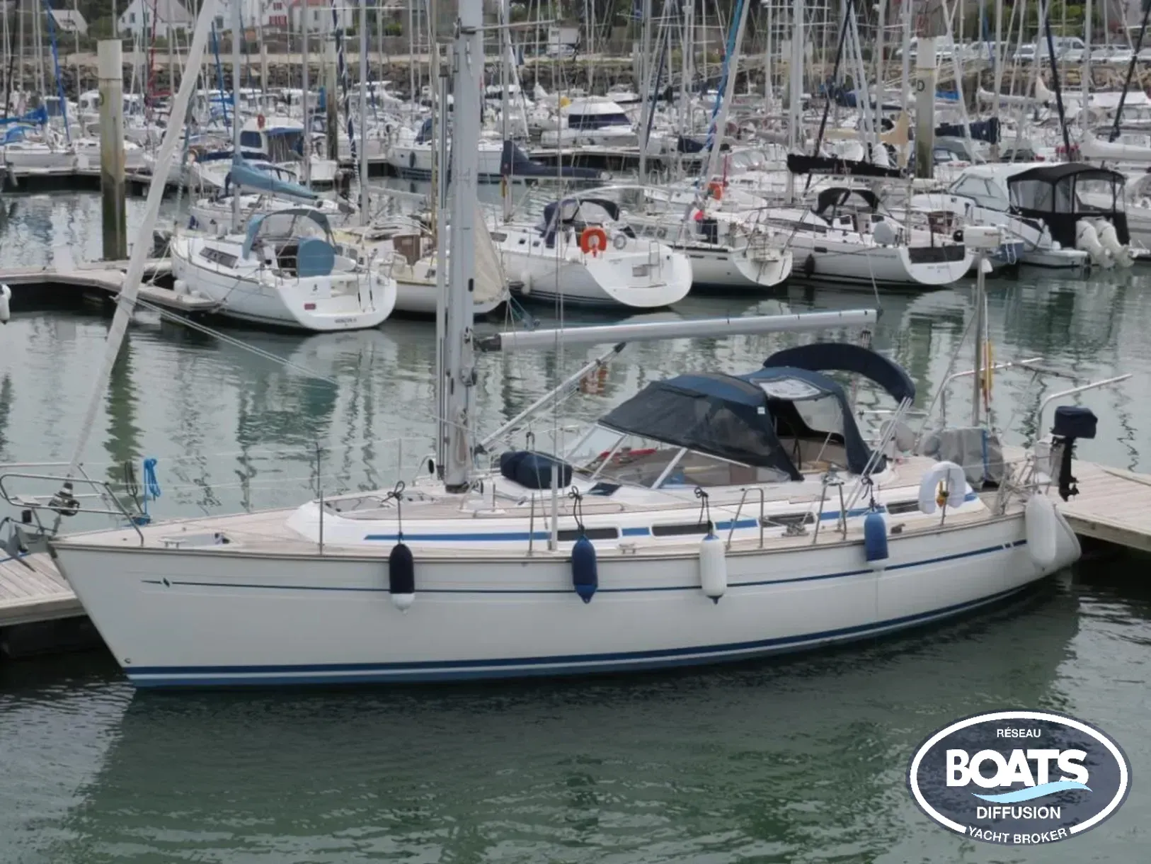 Bavaria Yachts 38 ocean usata in vendita