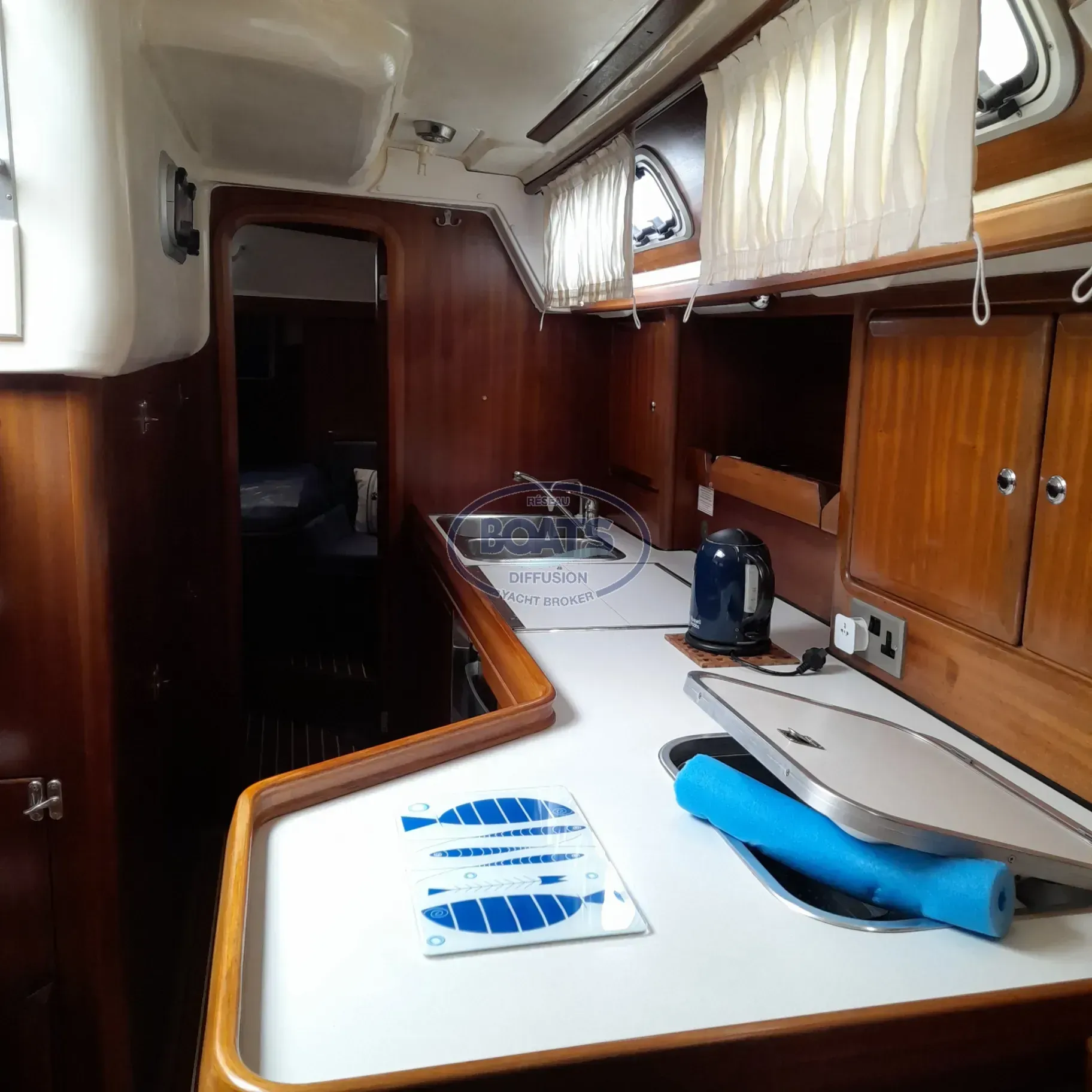 Bavaria Yachts 38 ocean de segunda mano en venta