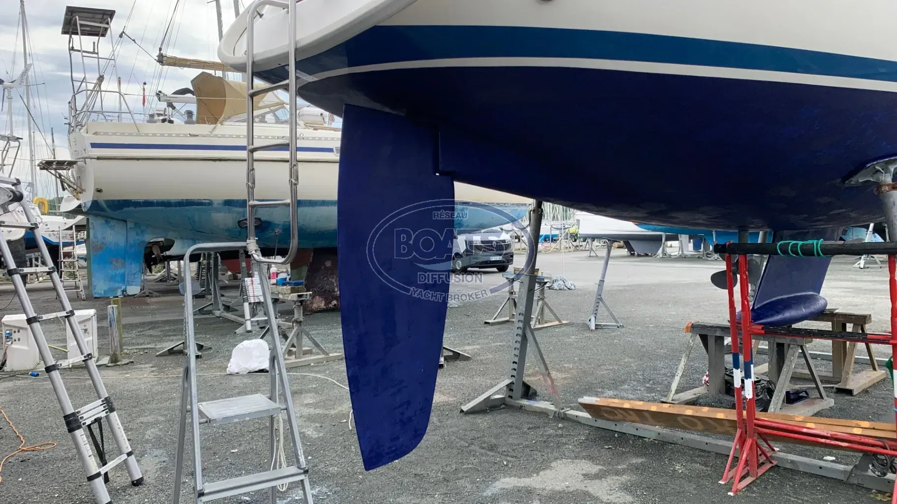 Bavaria Yachts 38 ocean de segunda mano en venta