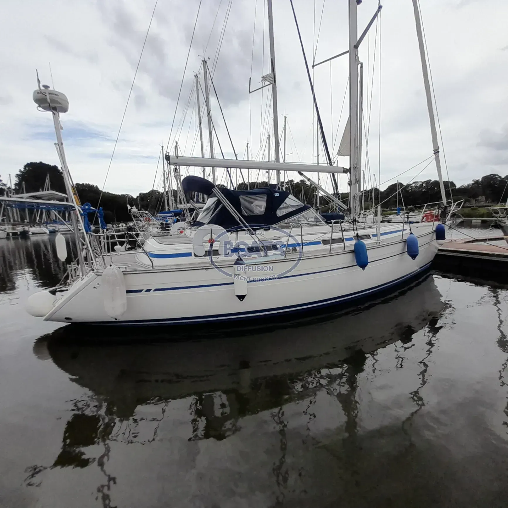 Bavaria Yachts 38 ocean de segunda mano en venta