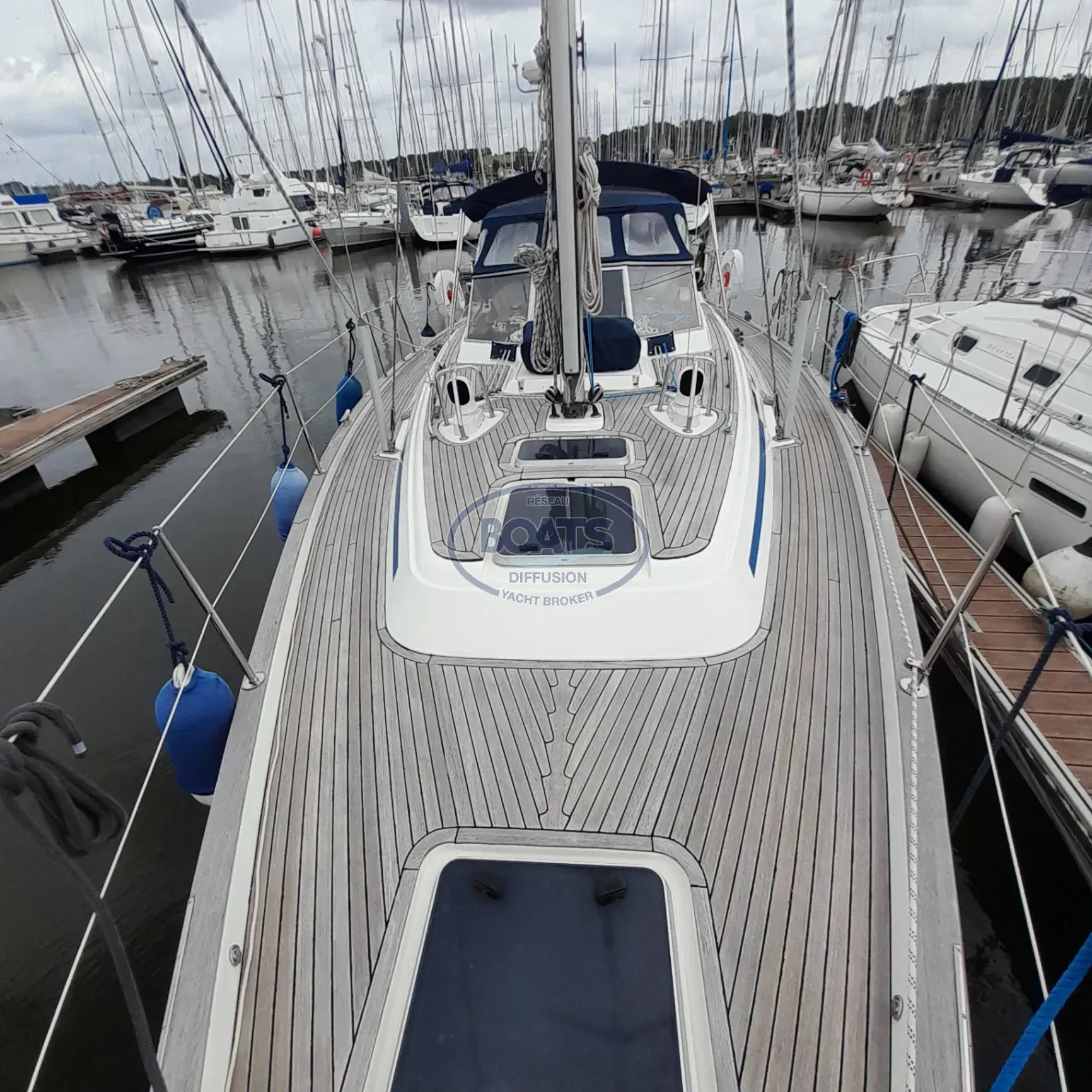 Bavaria Yachts 38 ocean de segunda mano en venta
