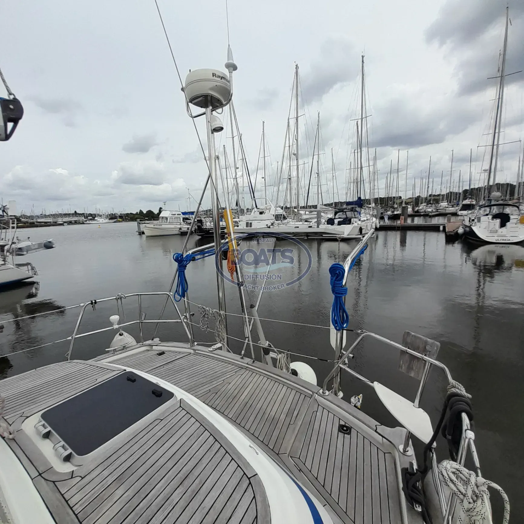 Bavaria Yachts 38 ocean de segunda mano en venta