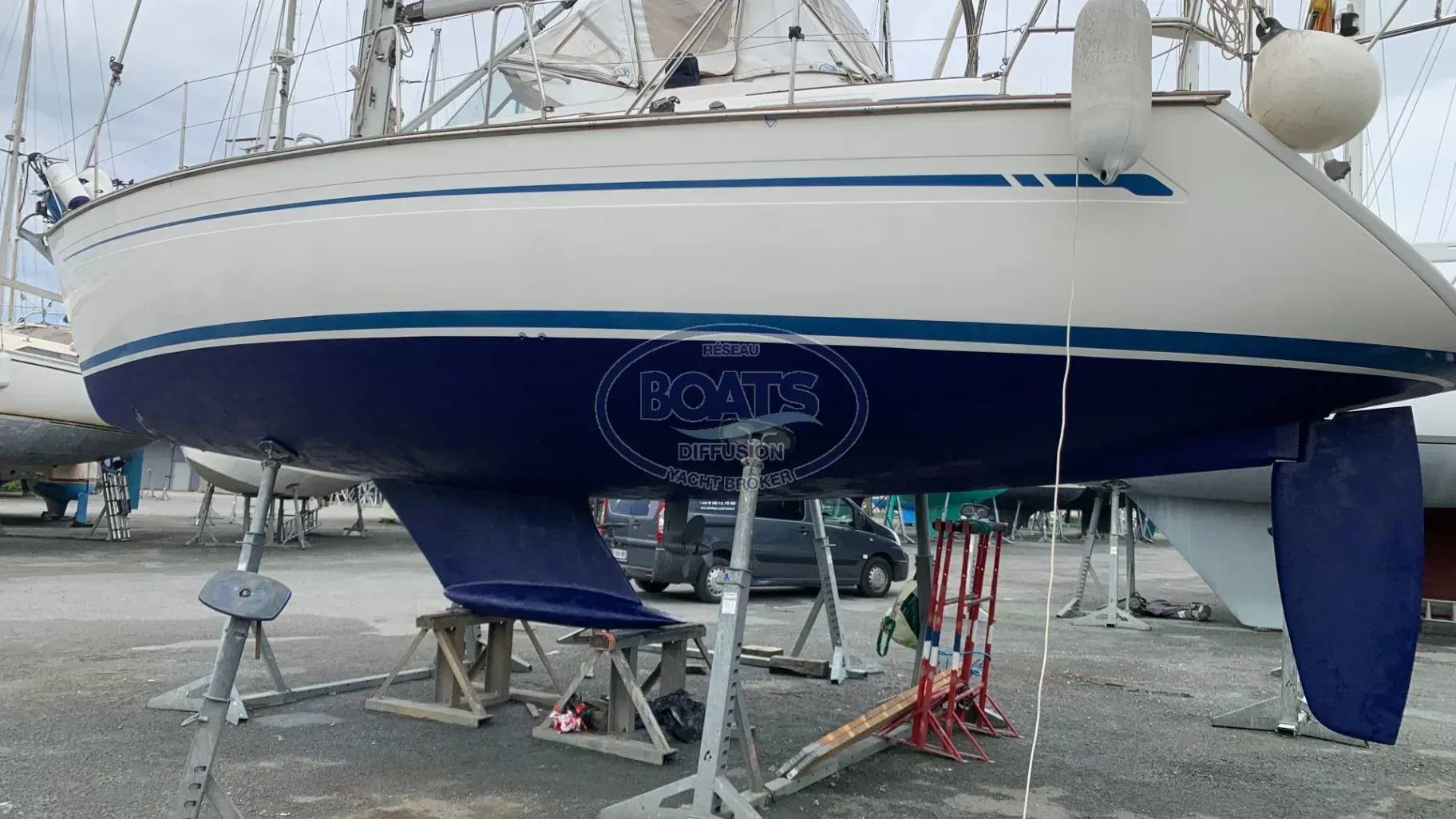 Bavaria Yachts 38 ocean de segunda mano en venta