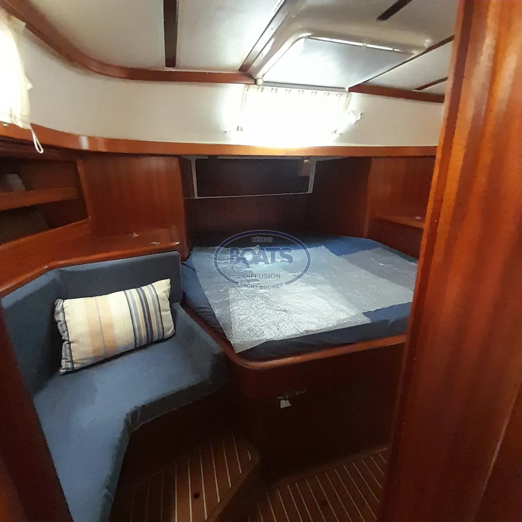 Bavaria Yachts 38 ocean de segunda mano en venta