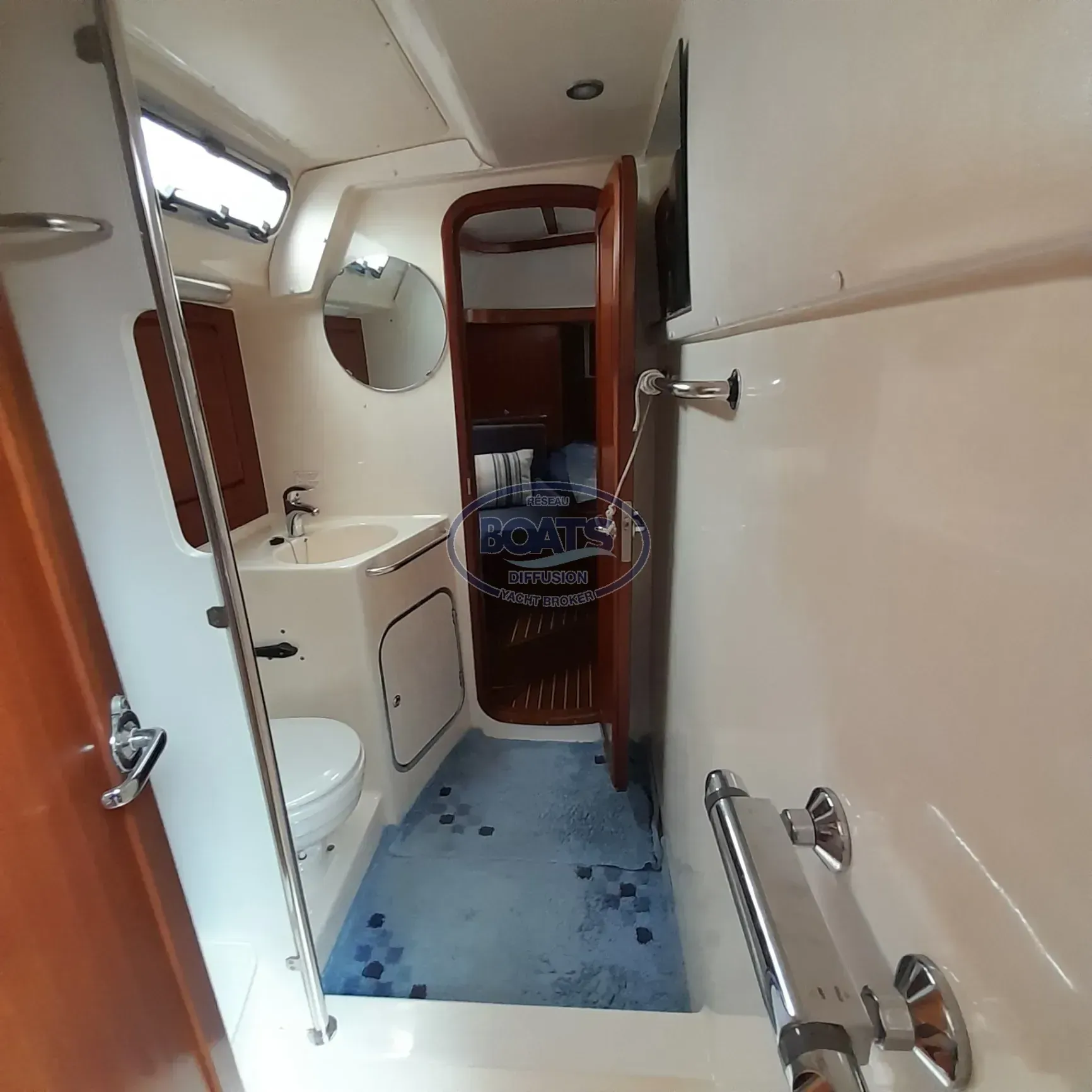 Bavaria Yachts 38 ocean de segunda mano en venta