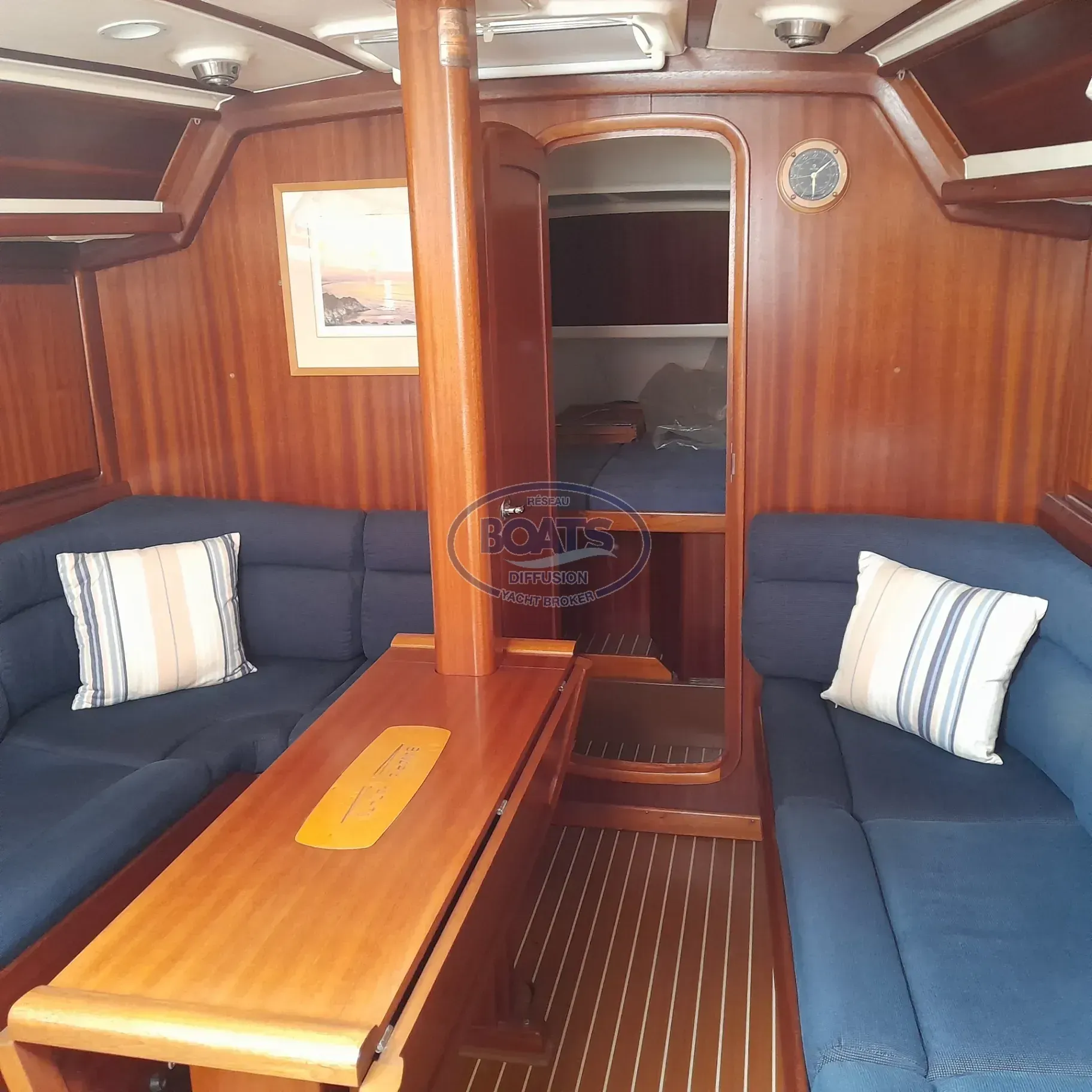 Bavaria Yachts 38 ocean de segunda mano en venta