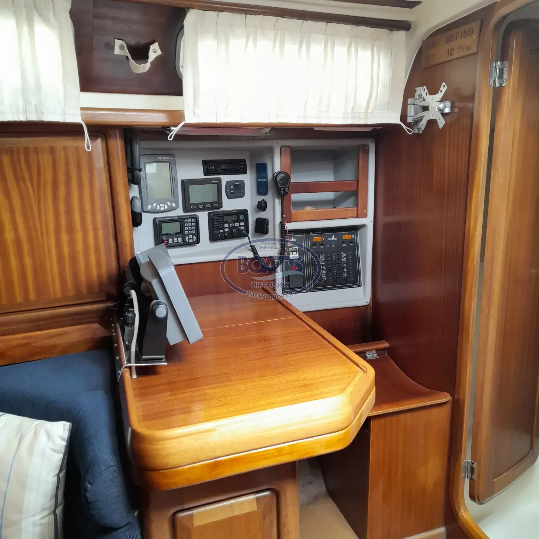 Bavaria Yachts 38 ocean de segunda mano en venta