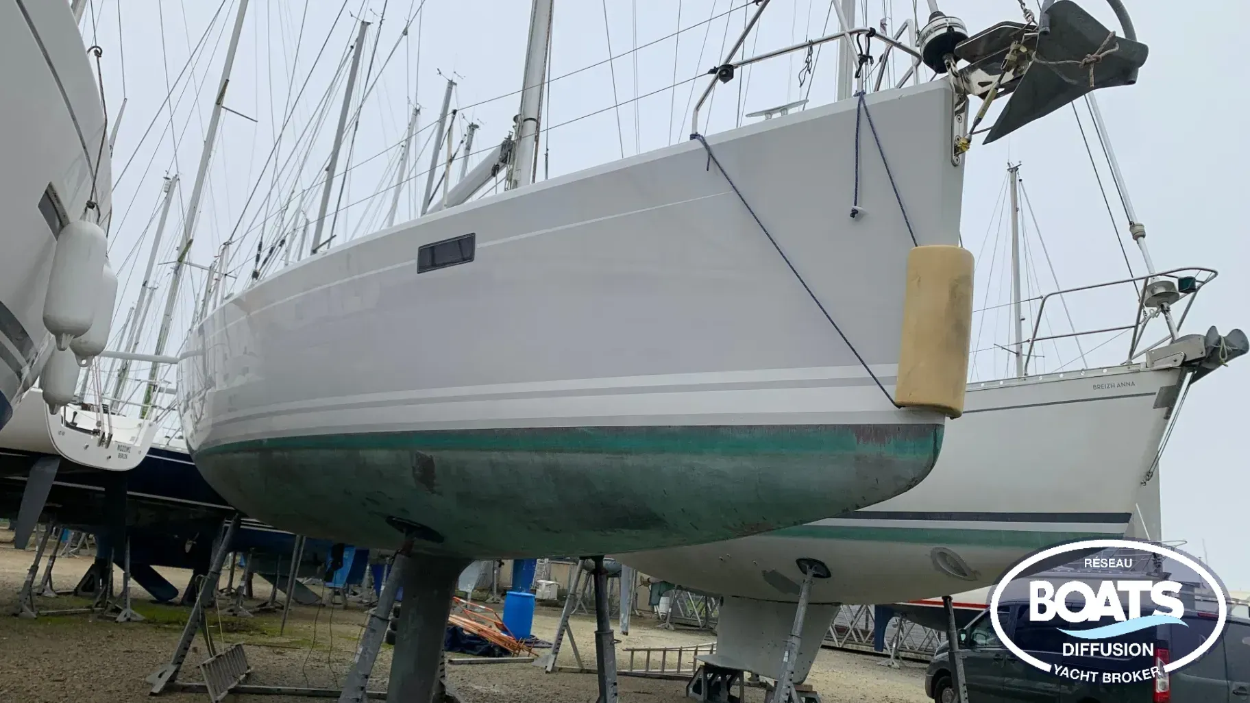 Hanse 385 usado à venda