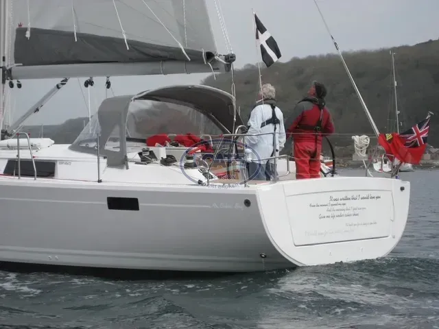 Hanse 385 de segunda mano en venta