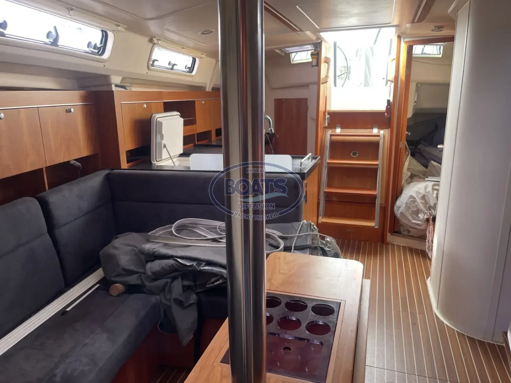 Hanse 385 de segunda mano en venta