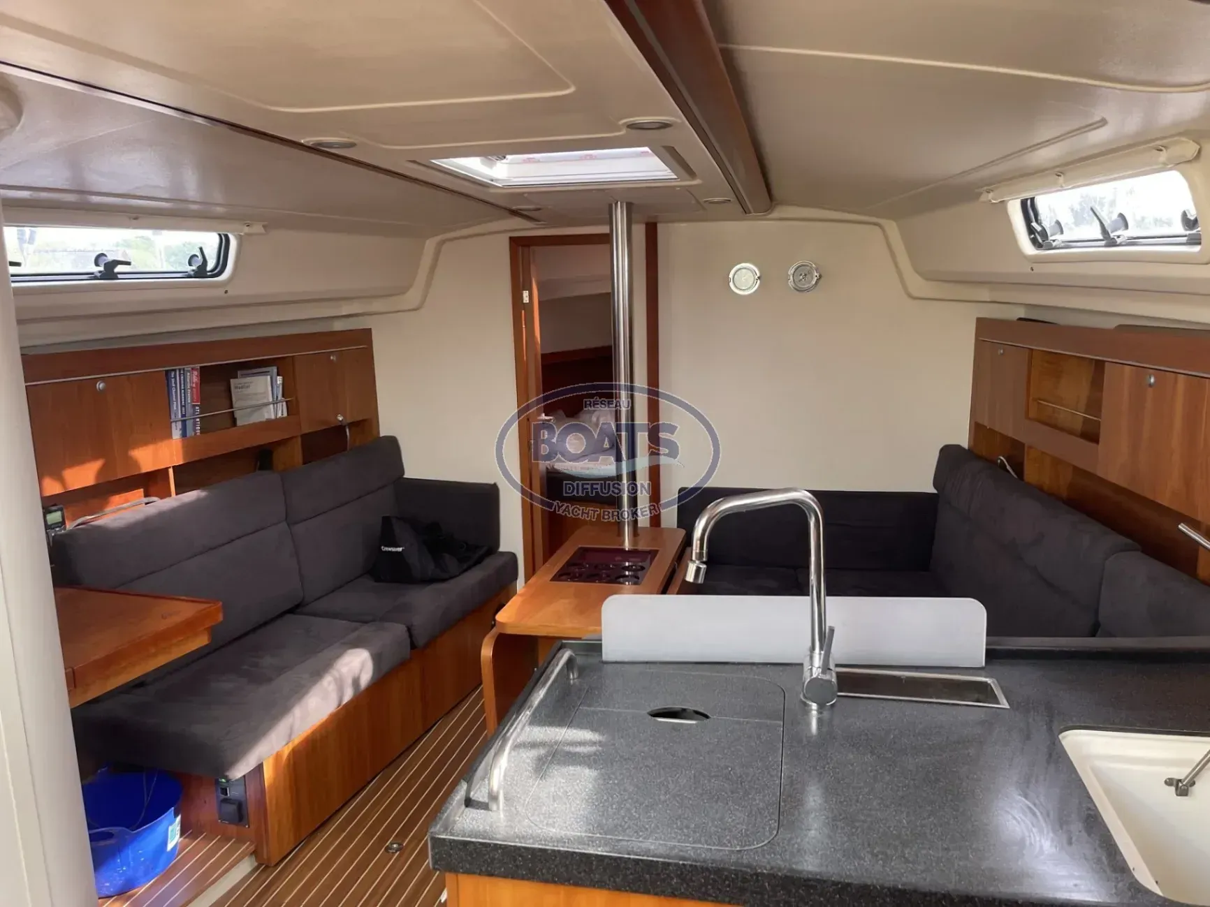 Hanse 385 de segunda mano en venta