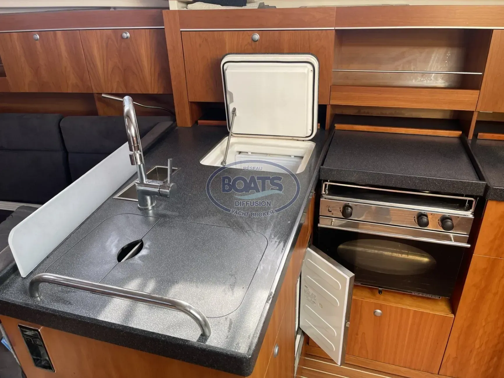 Hanse 385 de segunda mano en venta