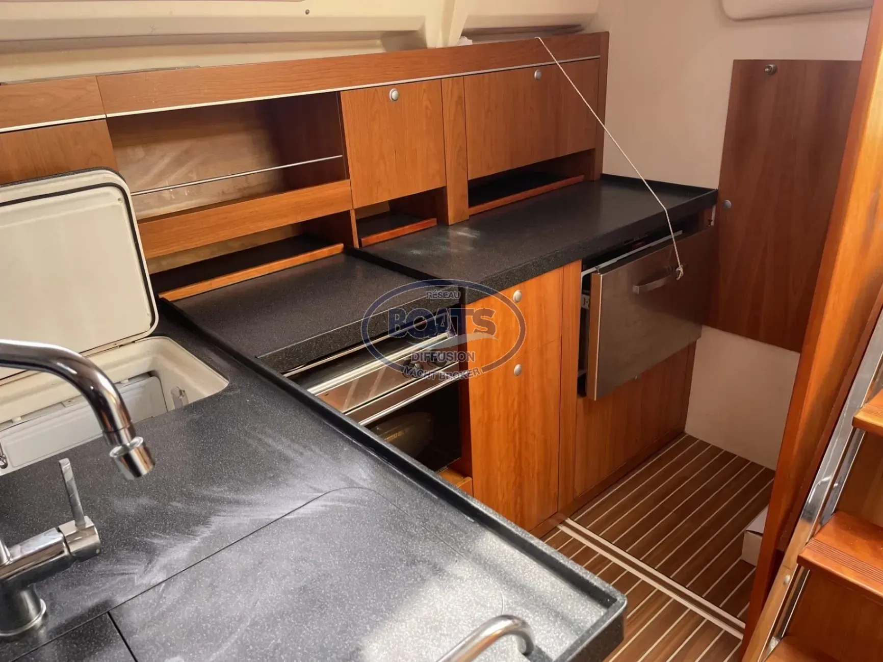 Hanse 385 de segunda mano en venta