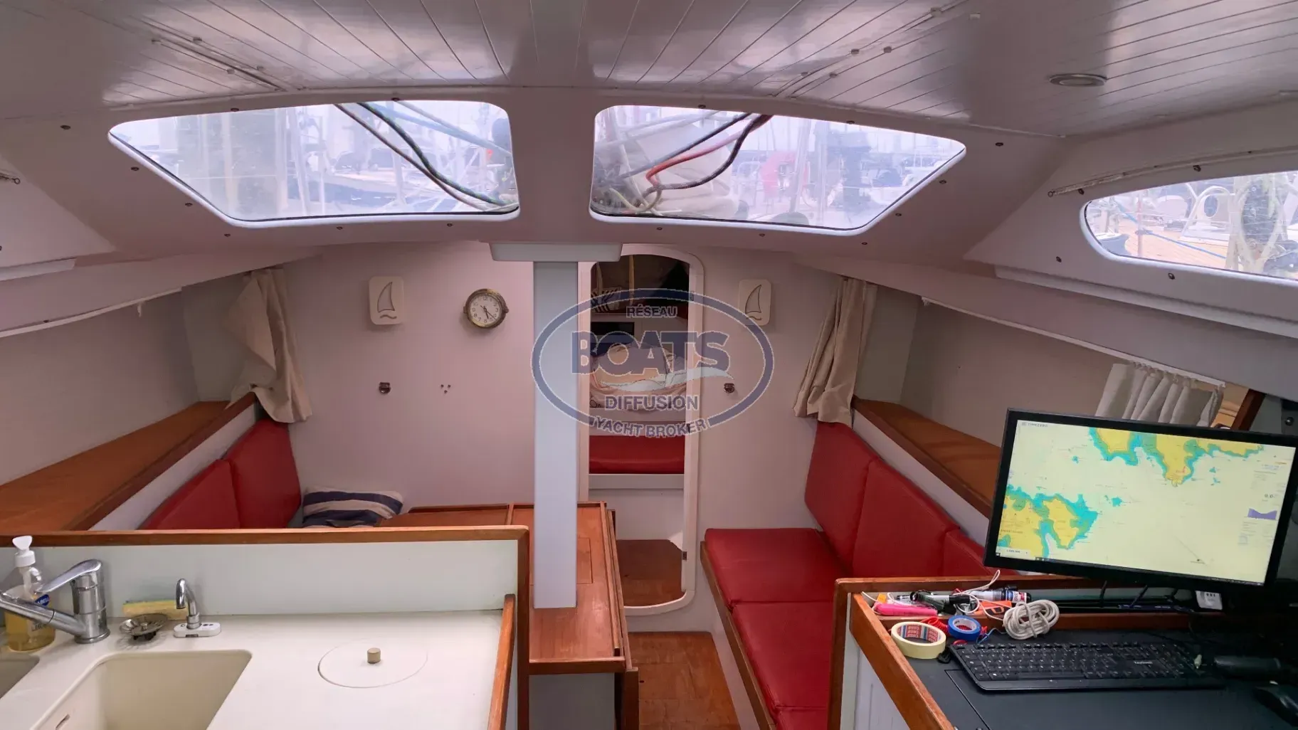 RM YACHTS RM 1200 de segunda mano en venta