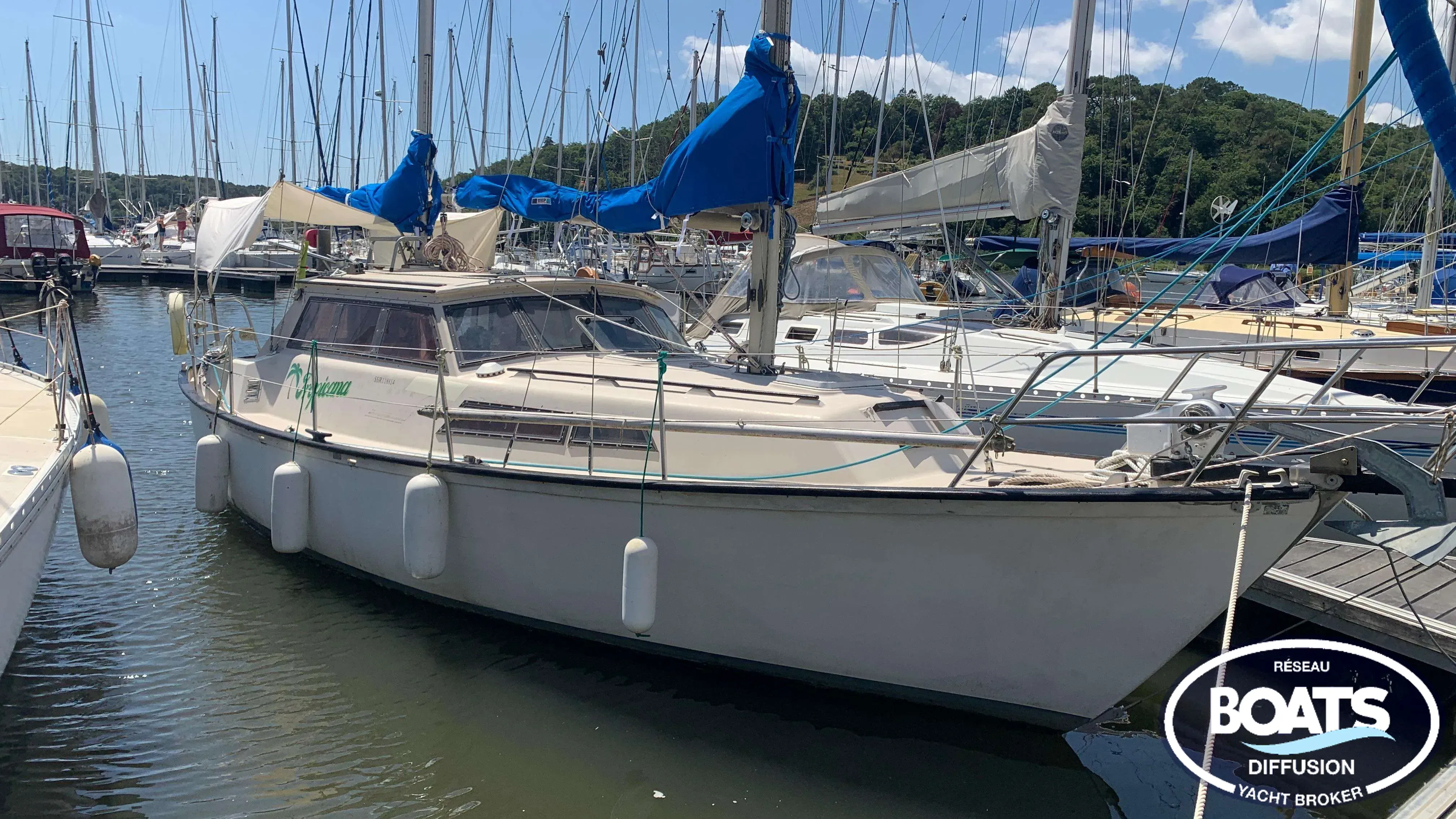 Beneteau EVASION 32 usado à venda