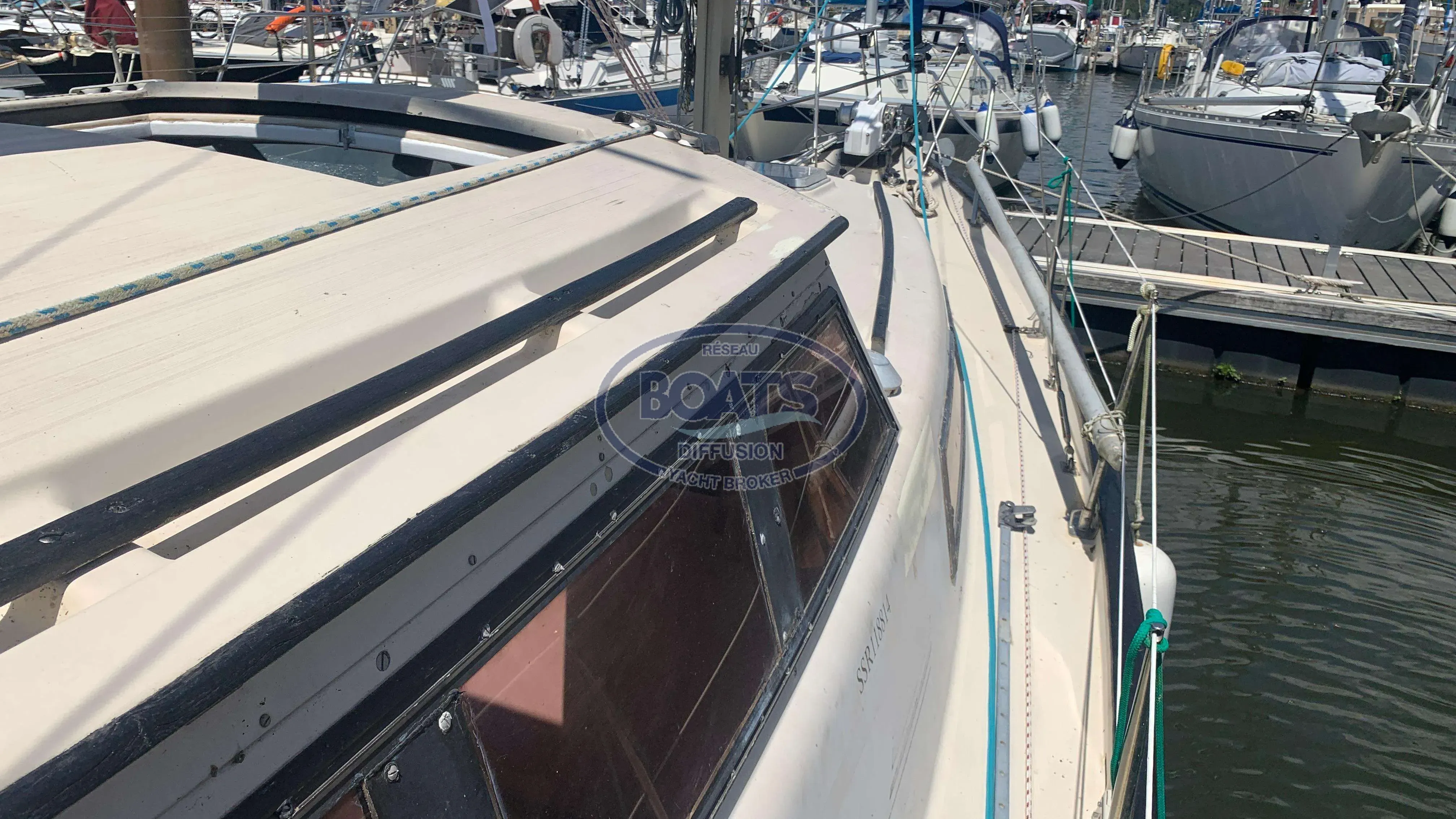 Beneteau EVASION 32 de segunda mano en venta