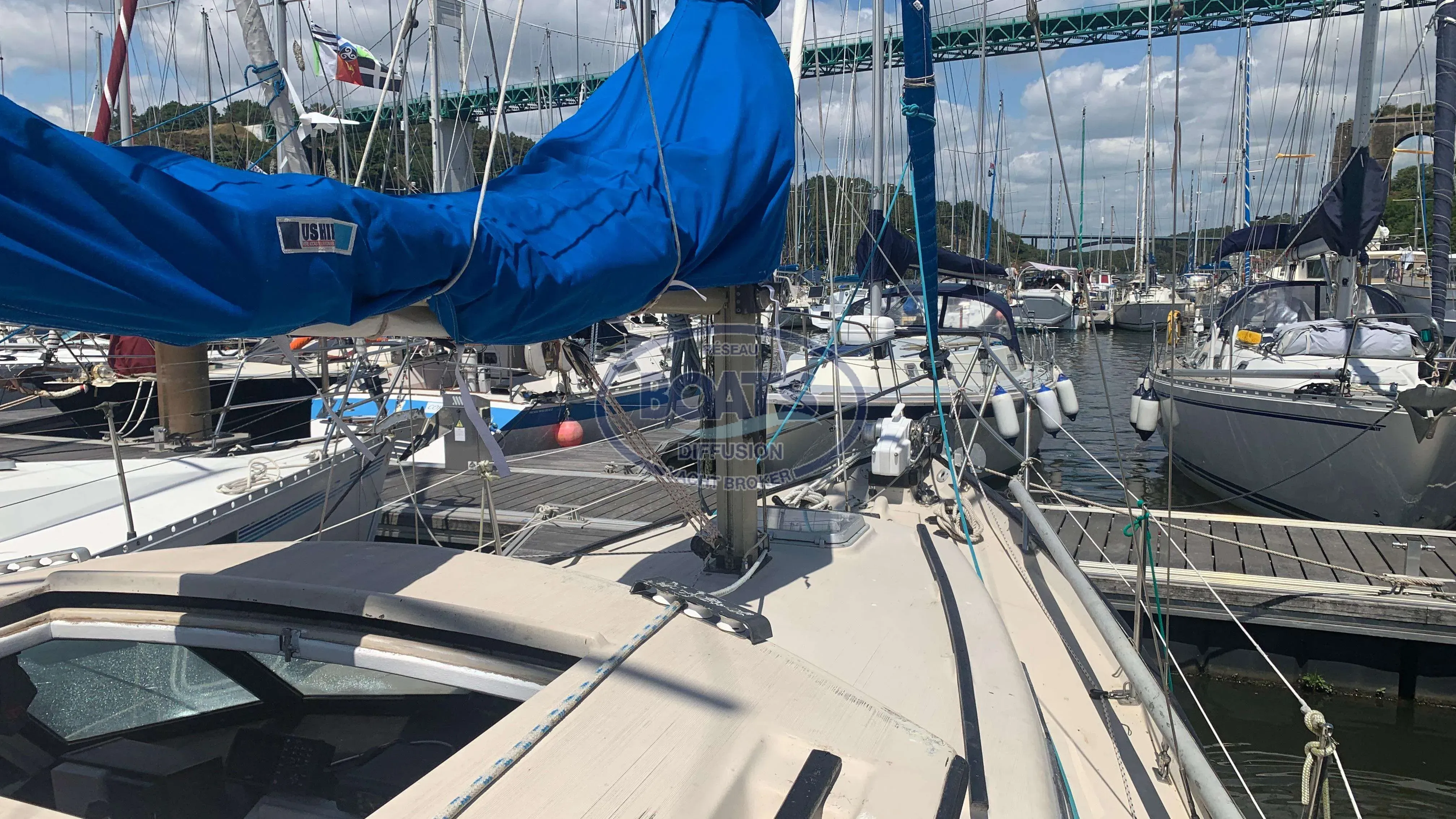 Beneteau EVASION 32 de segunda mano en venta