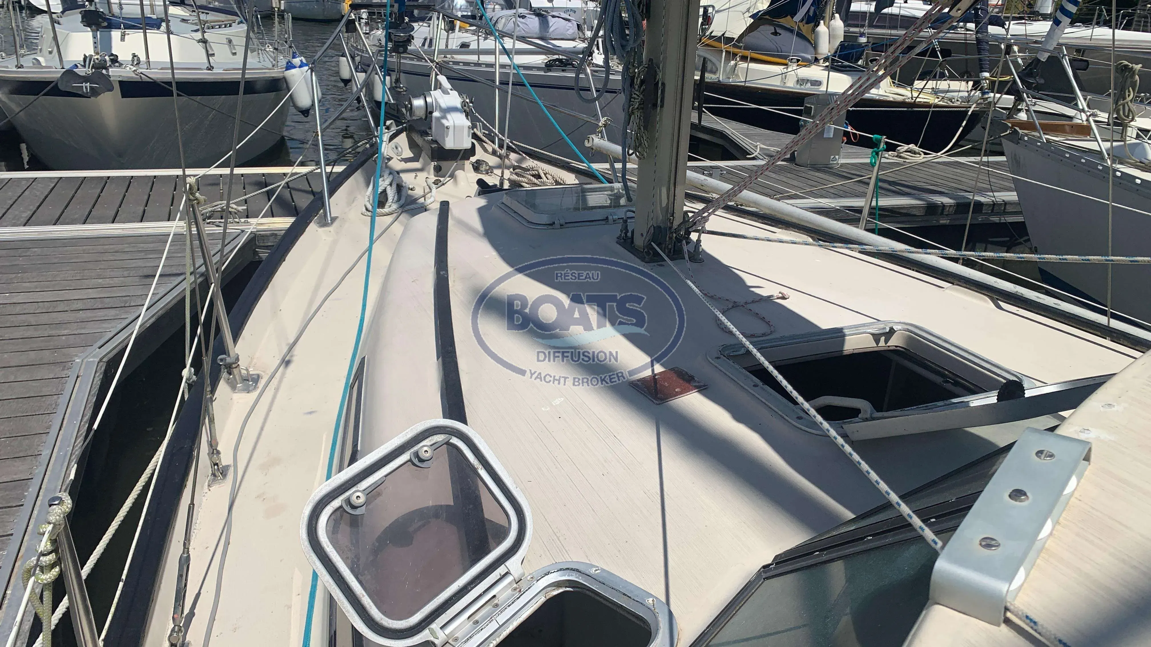 Beneteau EVASION 32 de segunda mano en venta