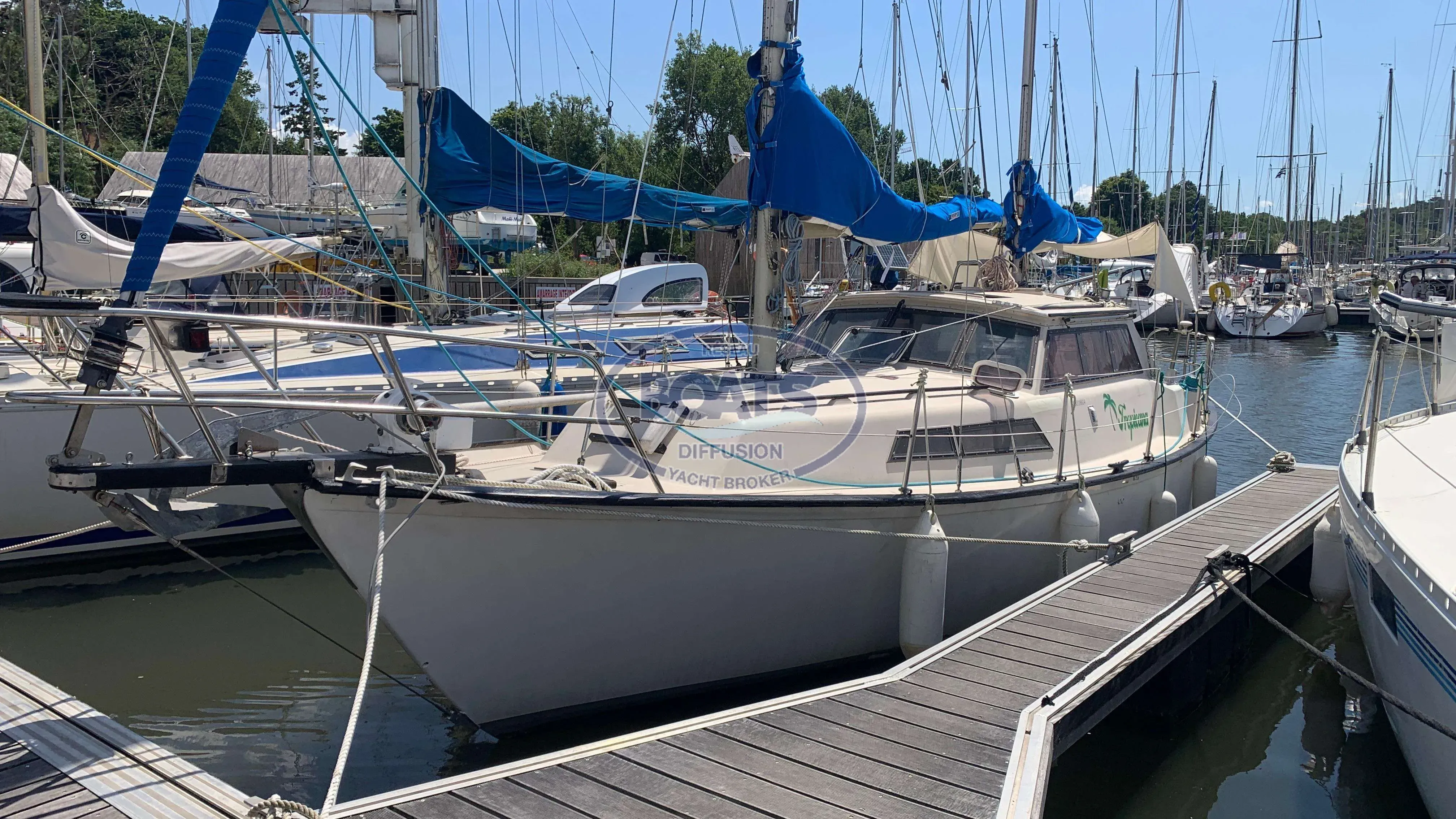Beneteau EVASION 32 de segunda mano en venta