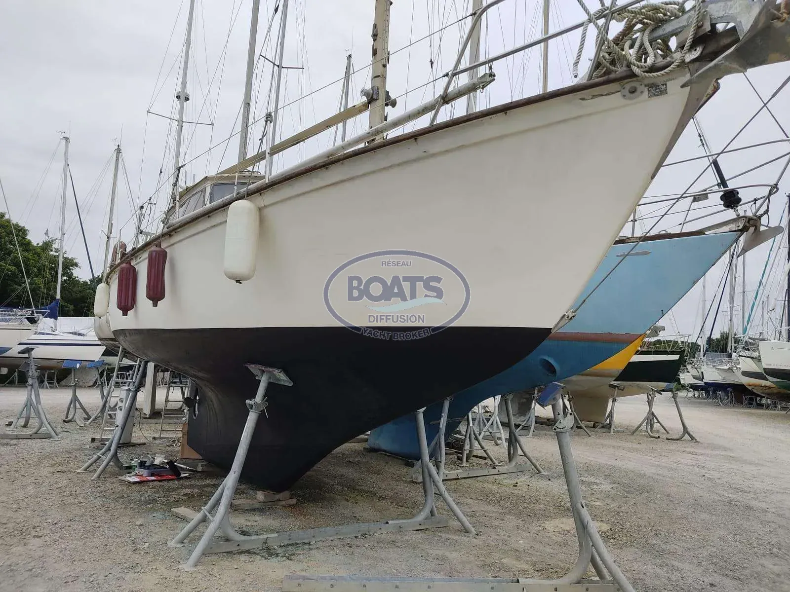 Beneteau EVASION 32 de segunda mano en venta