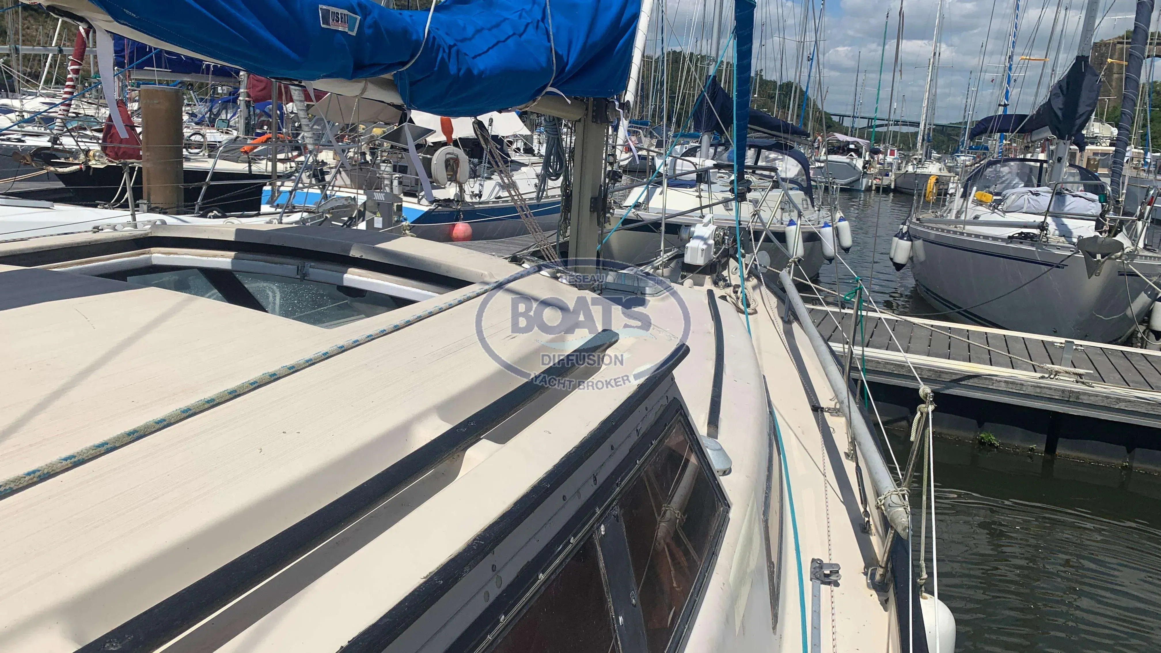 Beneteau EVASION 32 de segunda mano en venta