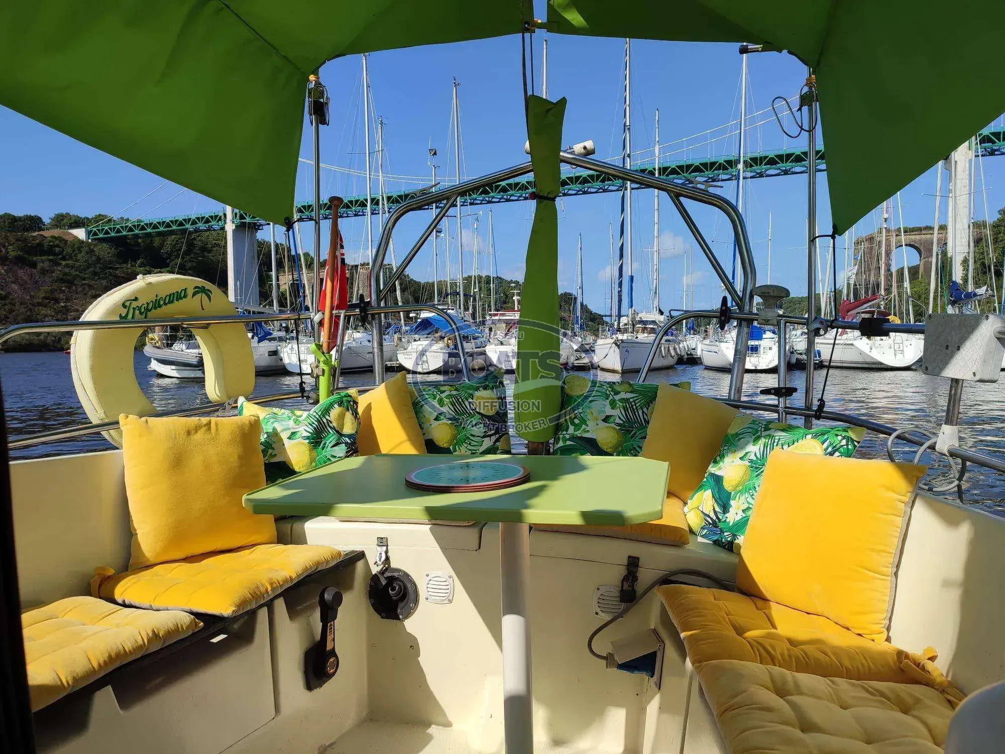 Beneteau EVASION 32 de segunda mano en venta