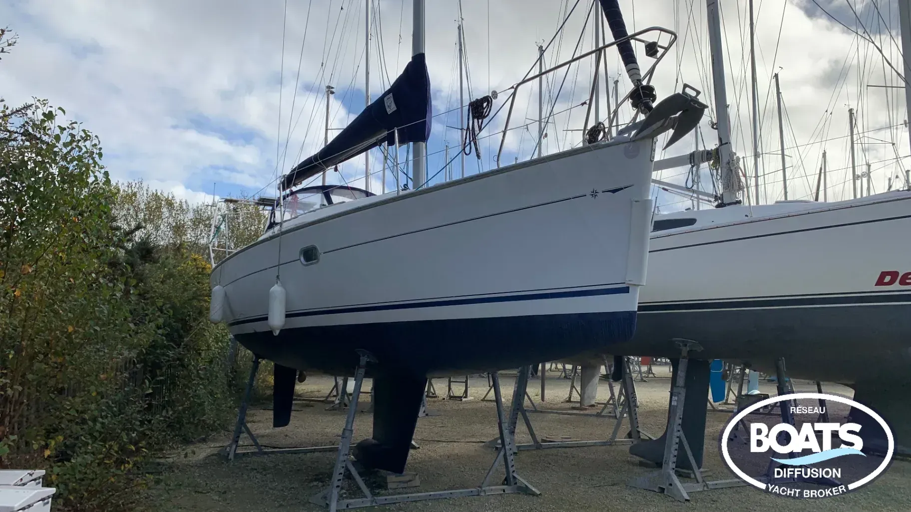 Jeanneau Sun Odyssey 32 de segunda mano en venta
