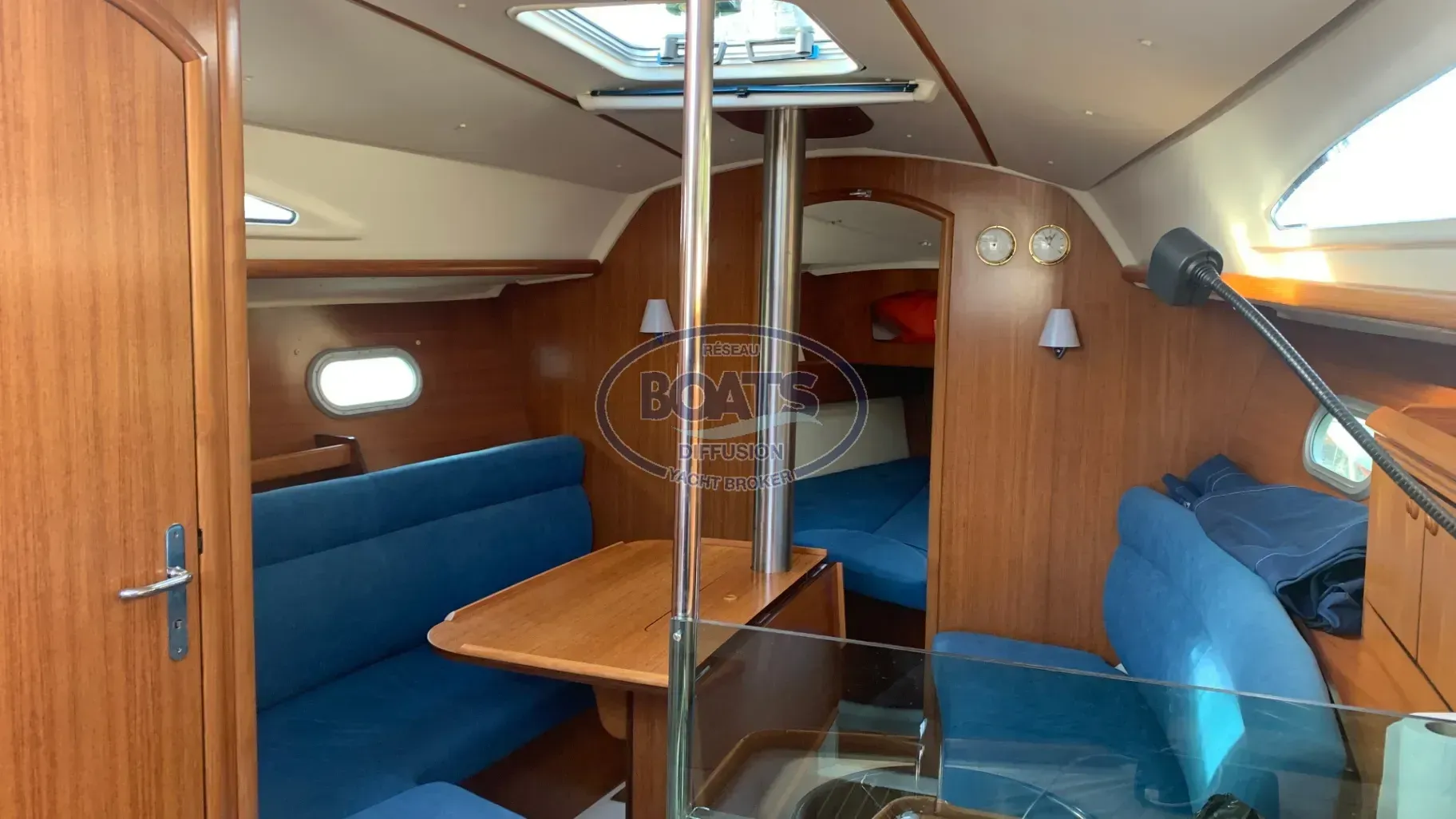 Jeanneau Sun Odyssey 32 usado à venda