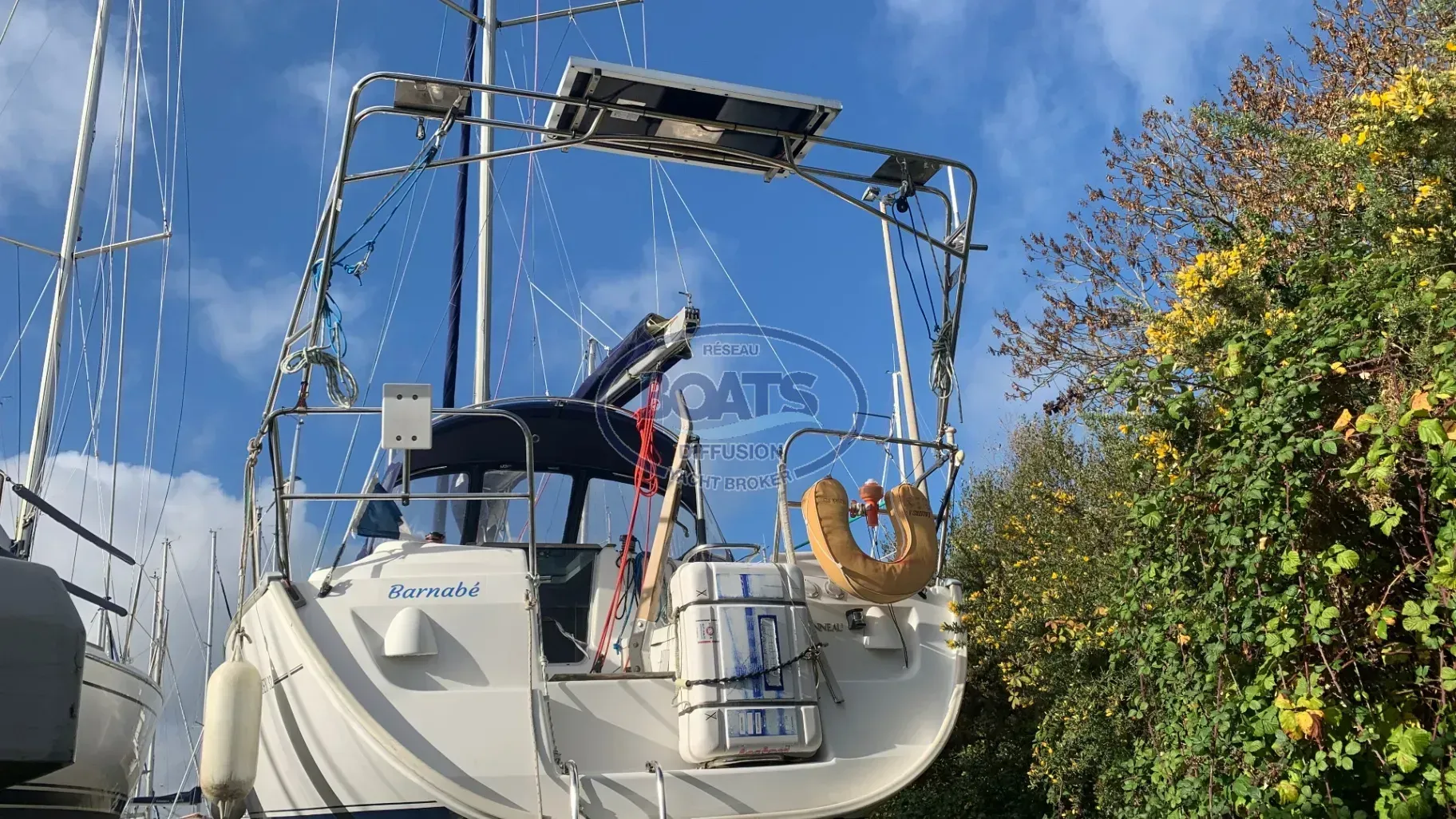 Jeanneau Sun Odyssey 32 usado à venda