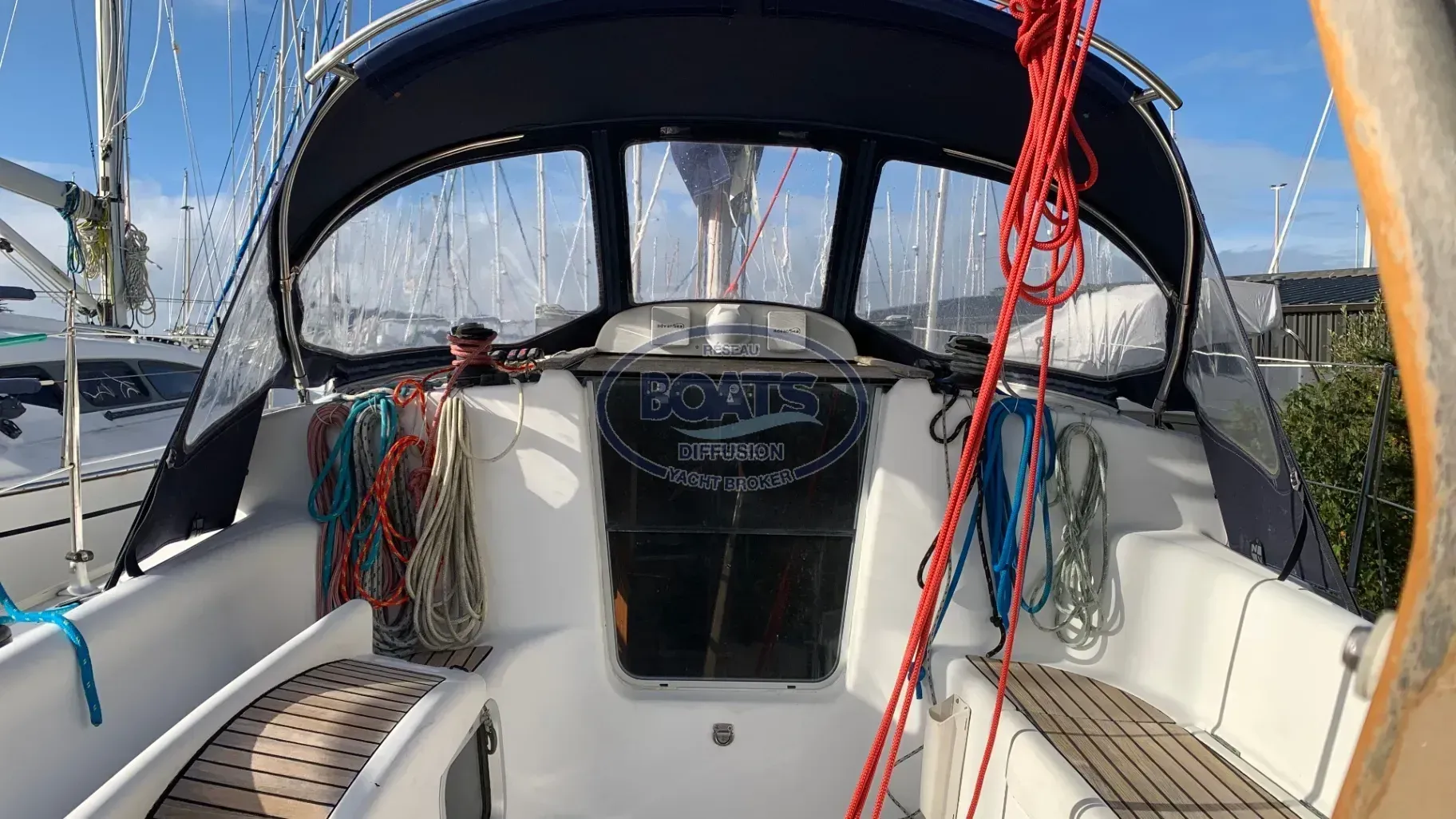 Jeanneau Sun Odyssey 32 usado à venda