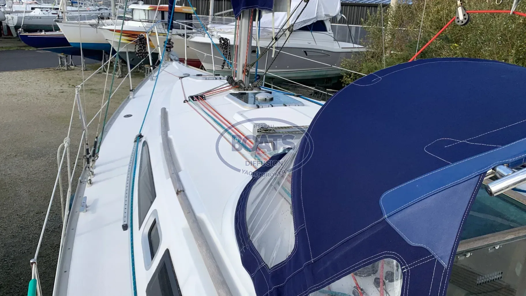 Jeanneau Sun Odyssey 32 usado à venda