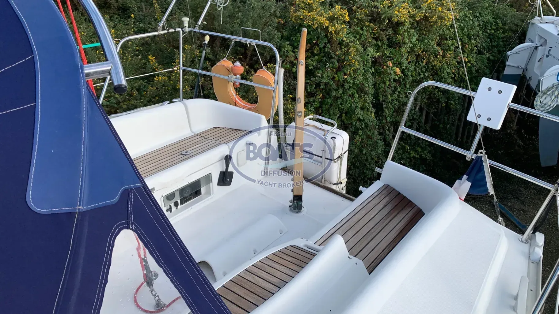 Jeanneau Sun Odyssey 32 usado à venda