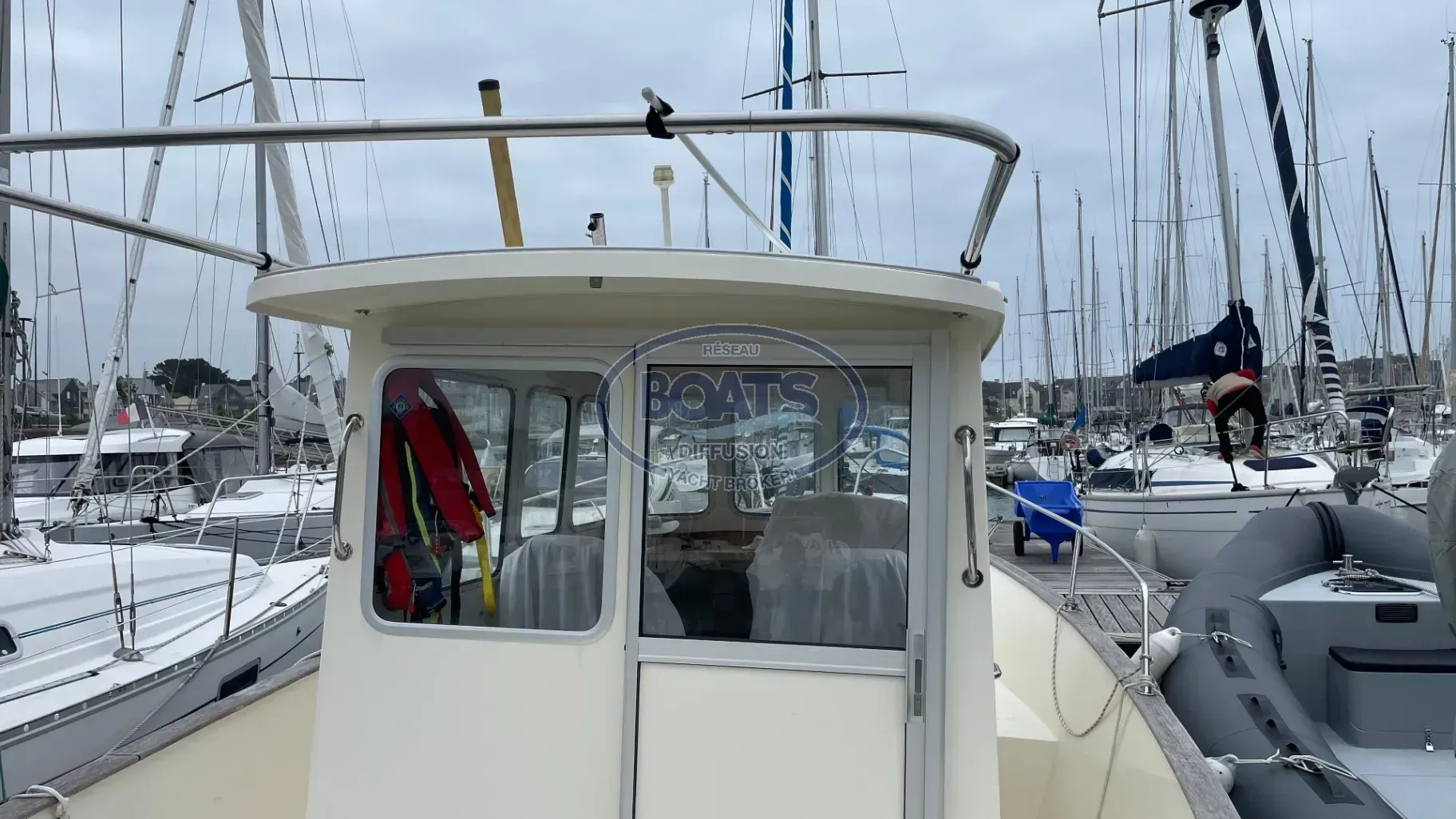 Rhea marine 730 Fishing usata in vendita