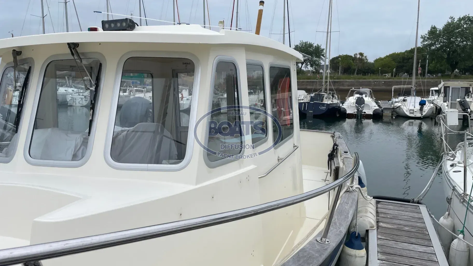 Rhea marine 730 Fishing usata in vendita