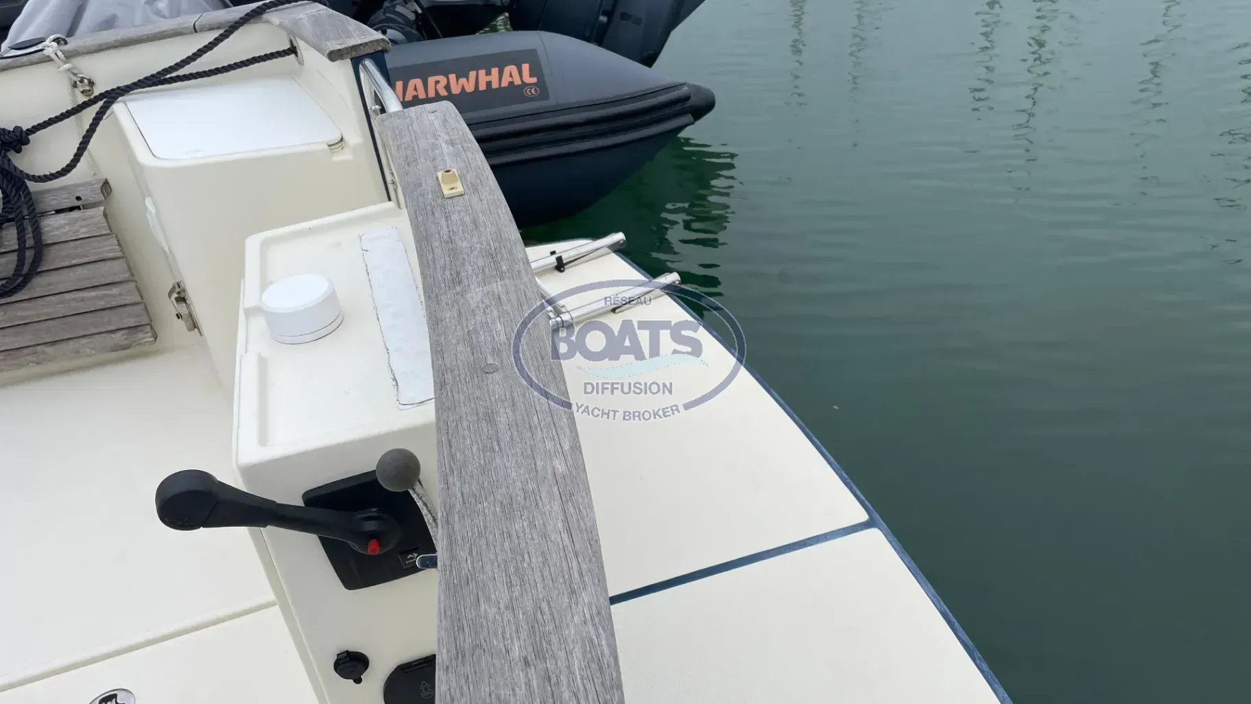 Rhea marine 730 Fishing usata in vendita