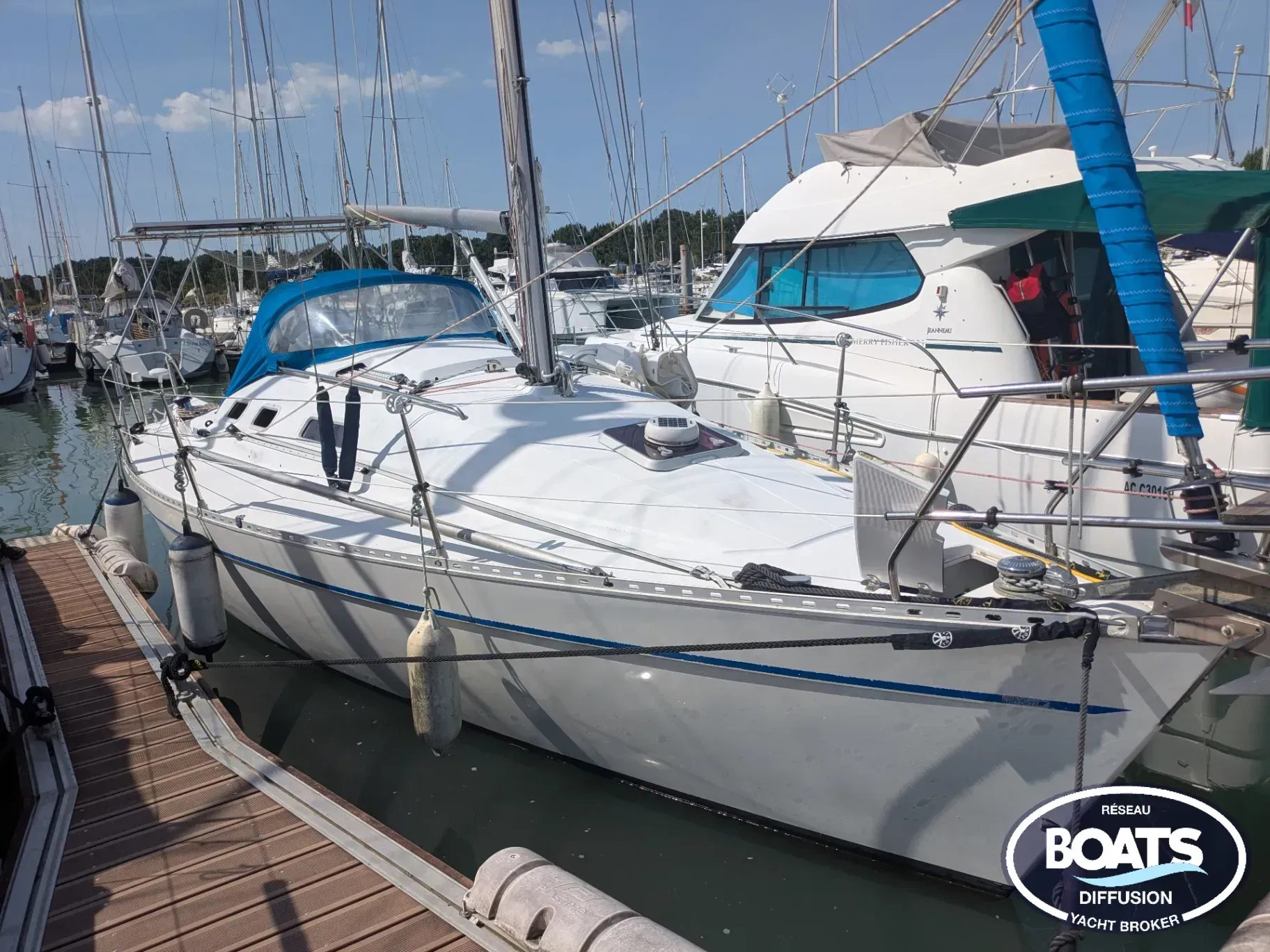 Gibert marine GIB SEA 302 DI usado à venda