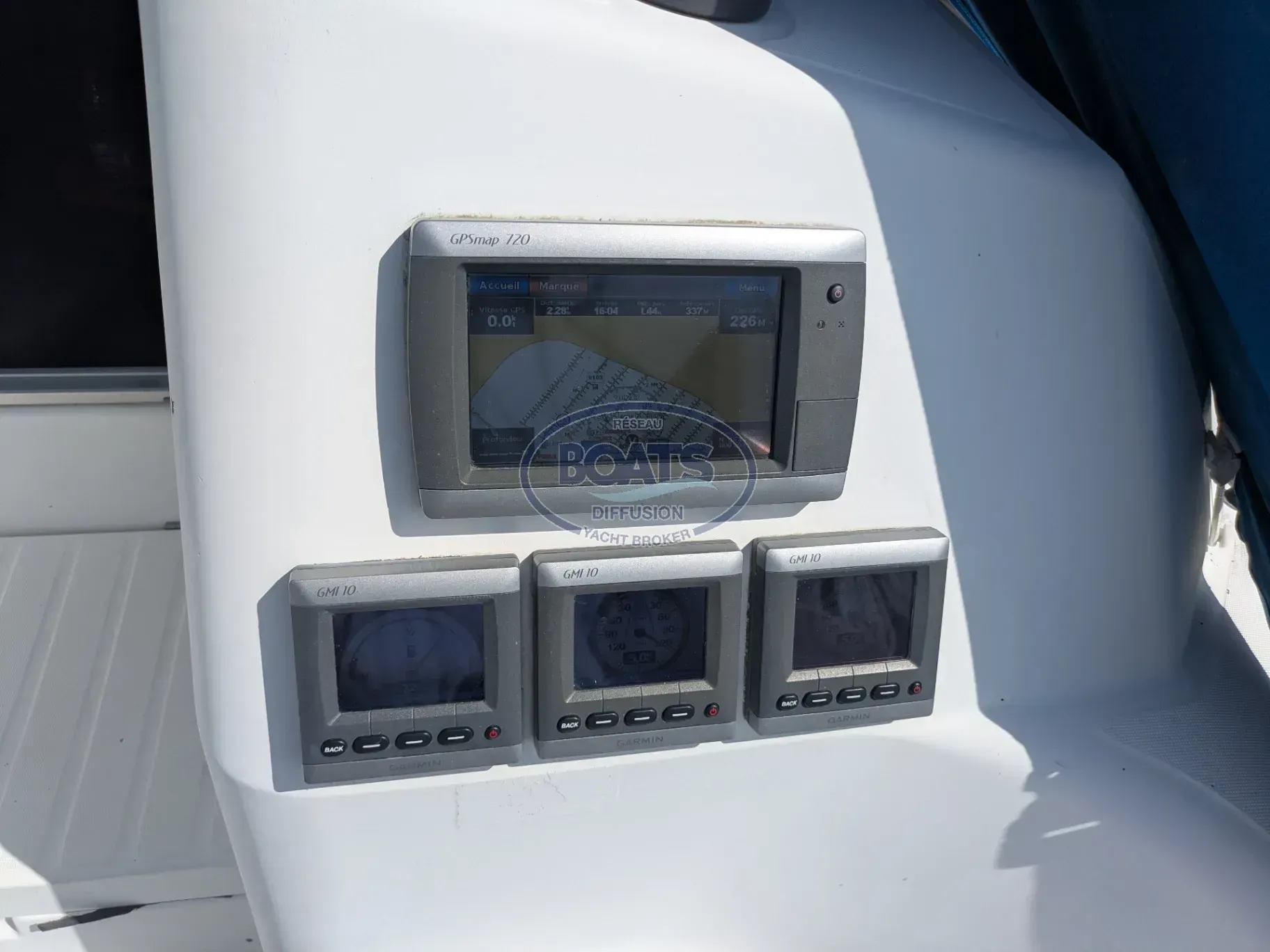 Gibert marine GIB SEA 302 DI de segunda mano en venta