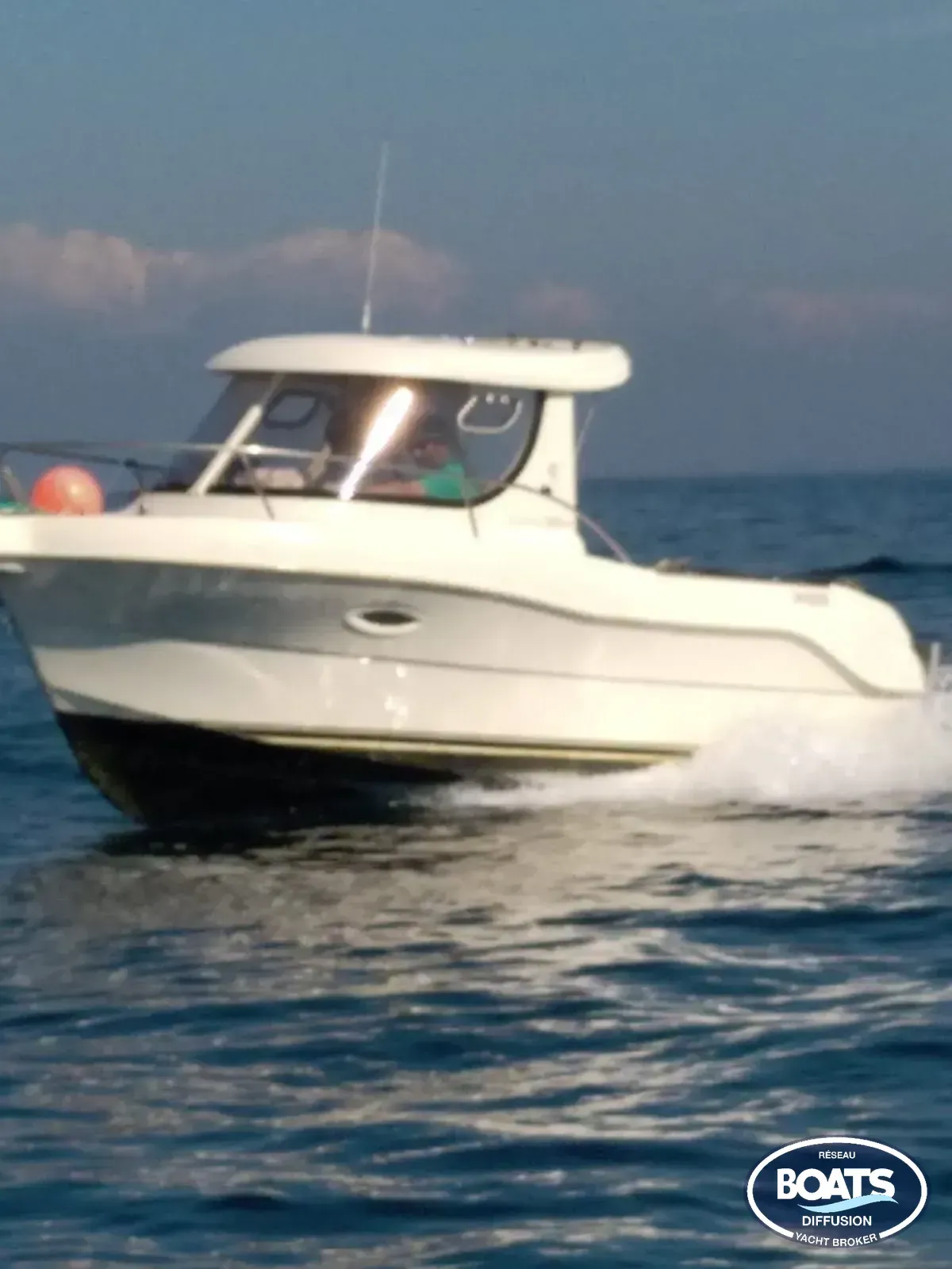 Quicksilver Pilothouse 580 de segunda mano en venta