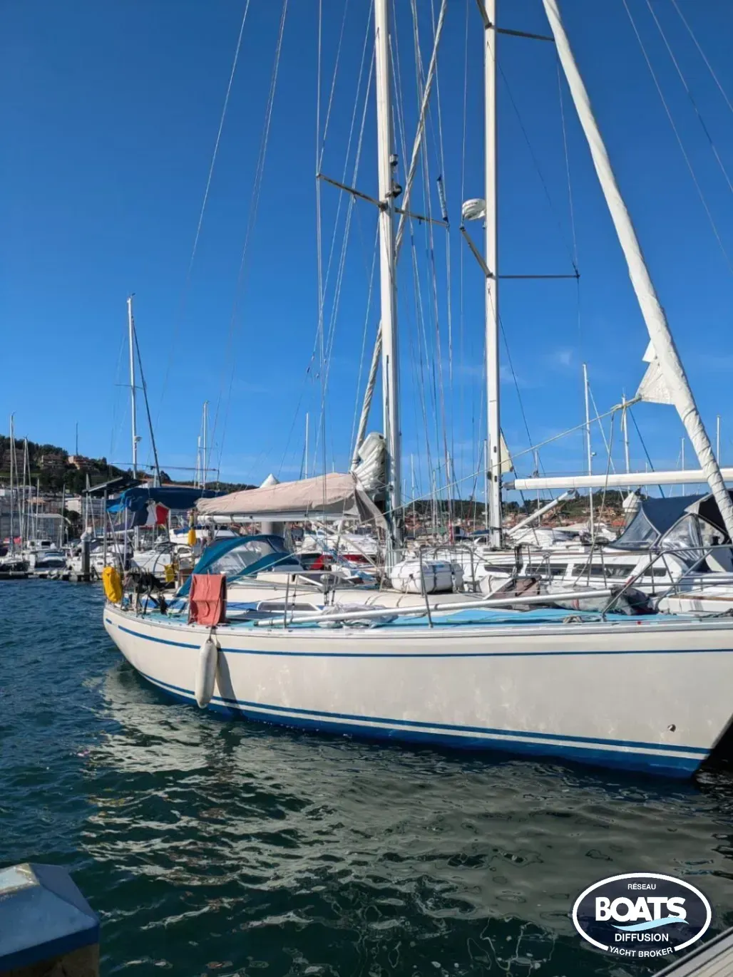 Bavaria Yachts 38 usata in vendita