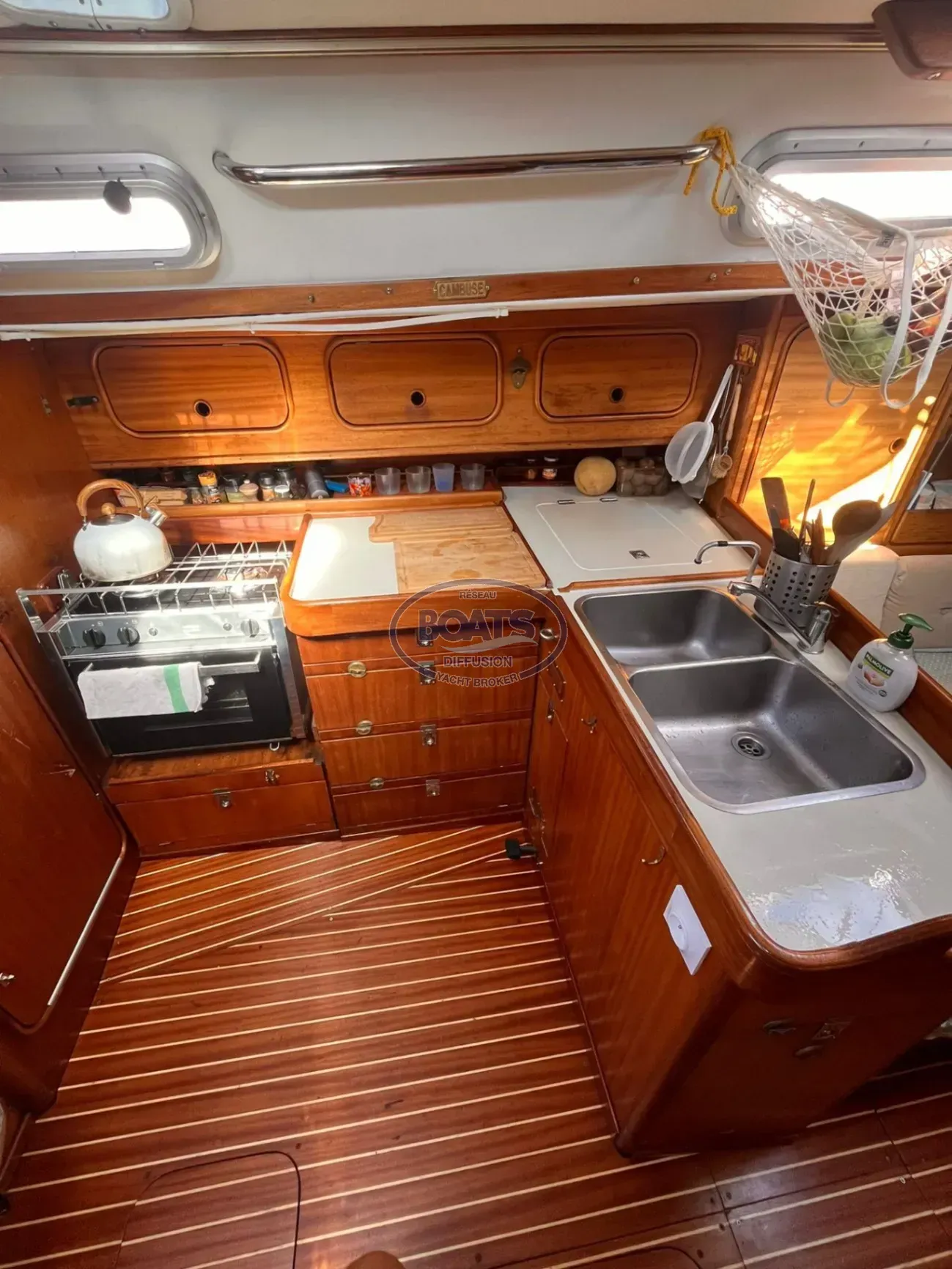 Bavaria Yachts 38 usado à venda