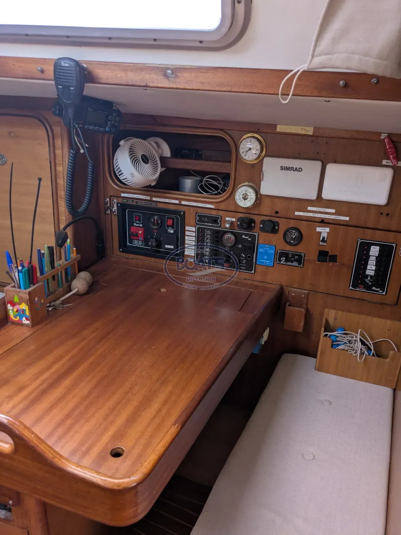 Bavaria Yachts 38 usado à venda