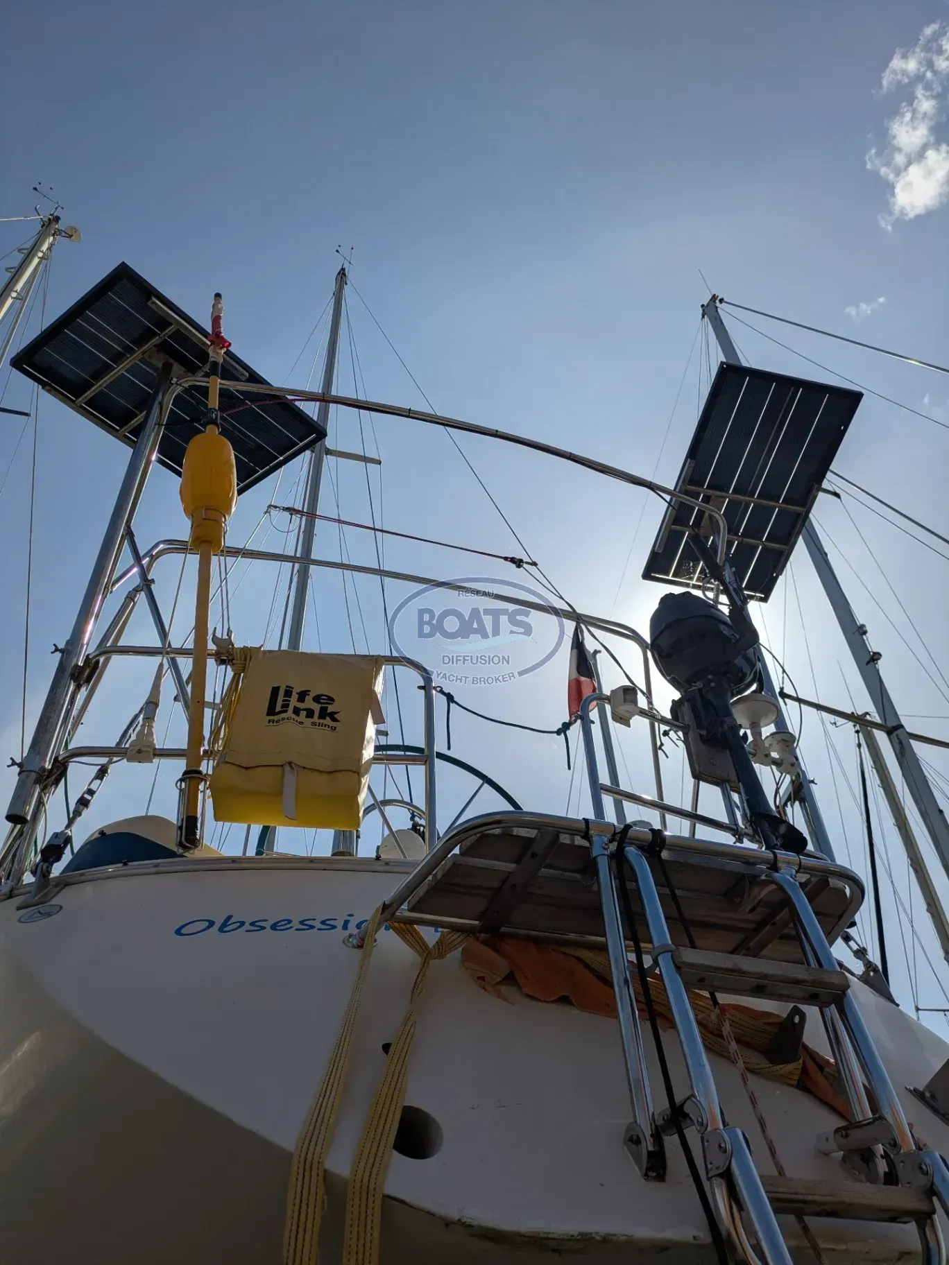 Bavaria Yachts 38 usado à venda
