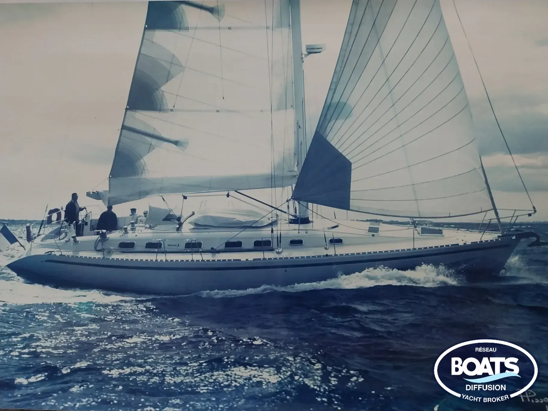 Beneteau First 53F5 usata in vendita