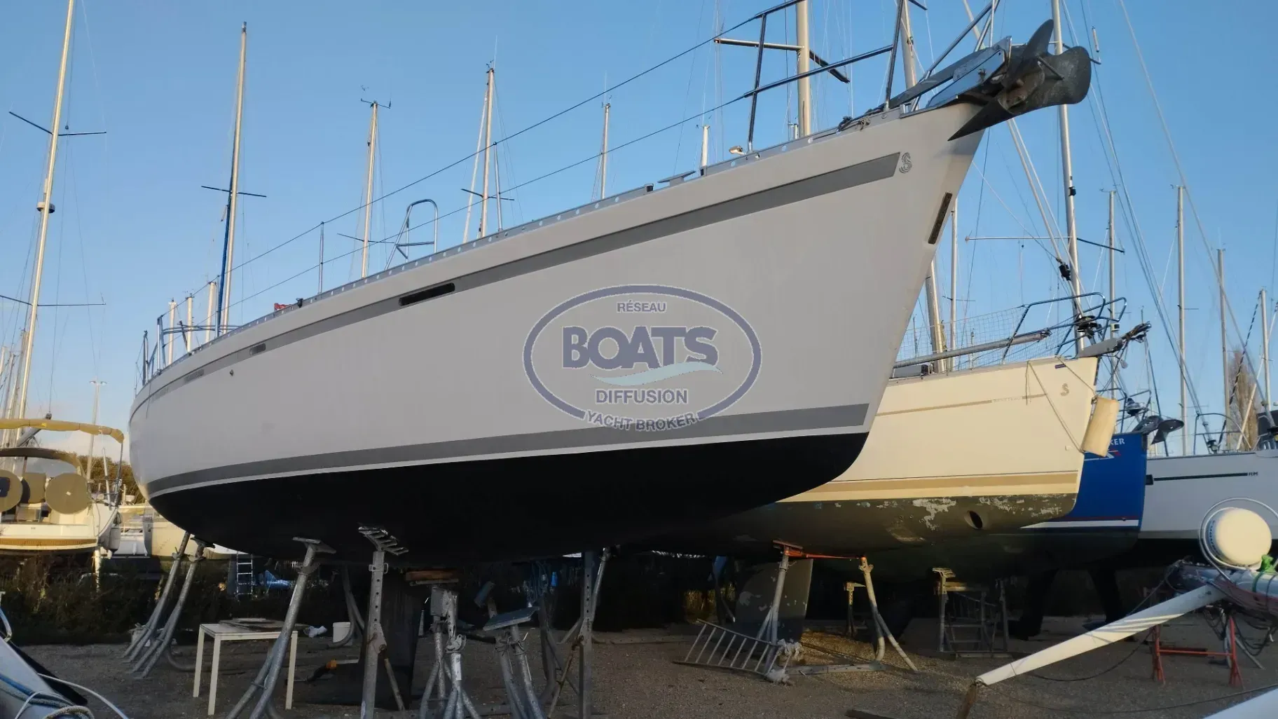 Beneteau First 53F5 usado à venda