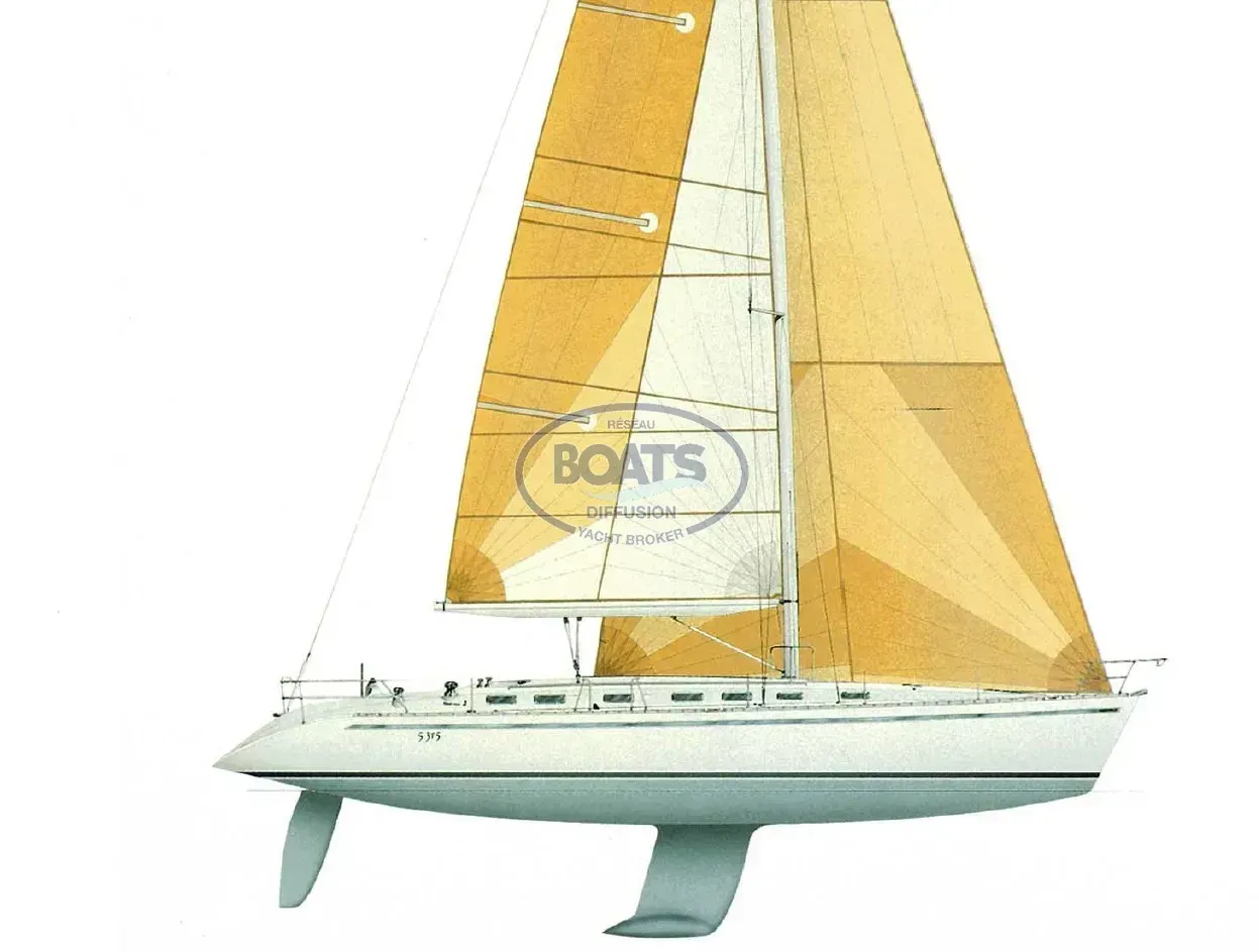 Beneteau First 53F5 usado à venda