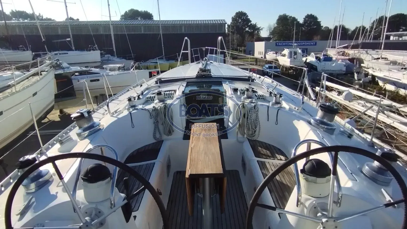 Beneteau First 53F5 usado à venda