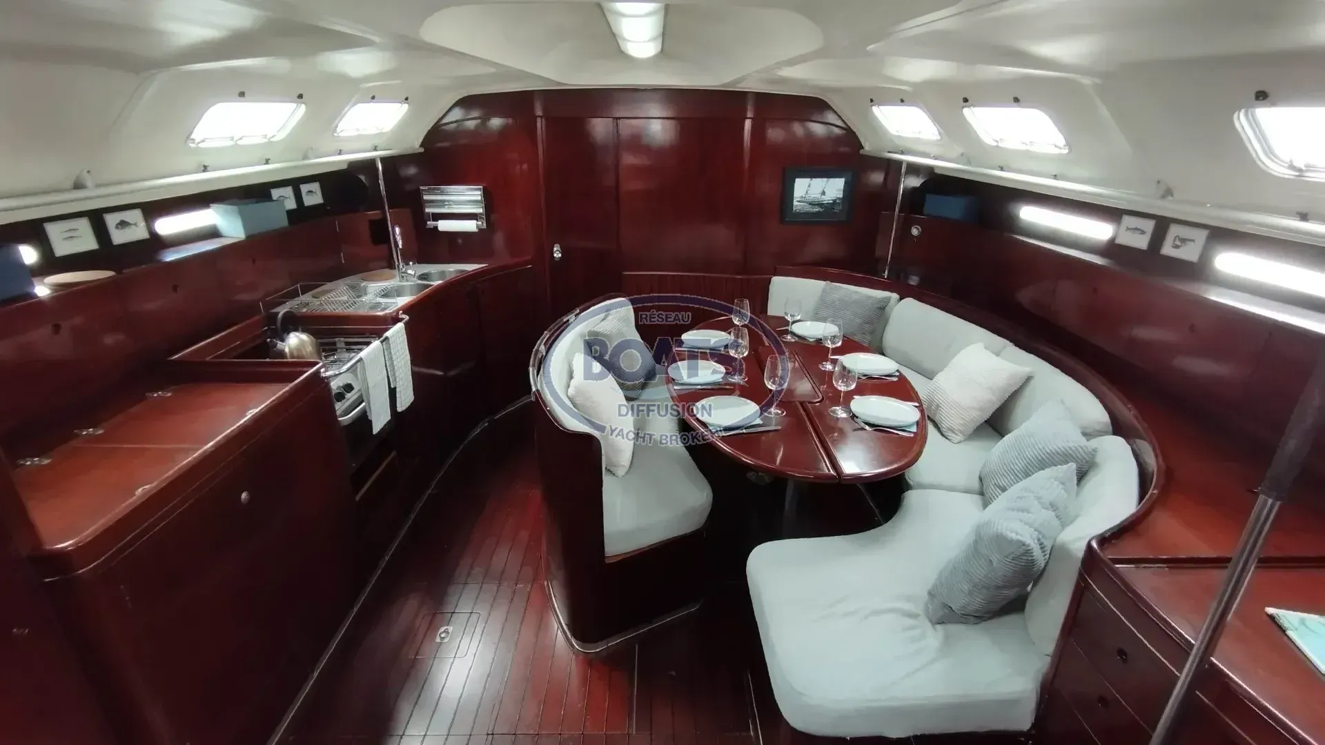 Beneteau First 53F5 usado à venda
