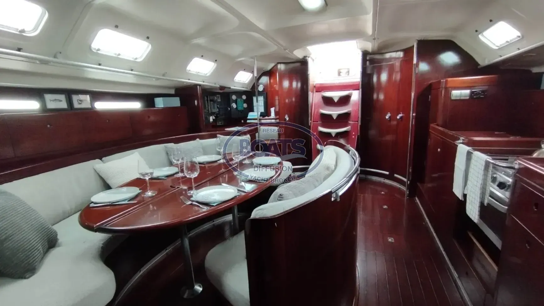 Beneteau First 53F5 usado à venda
