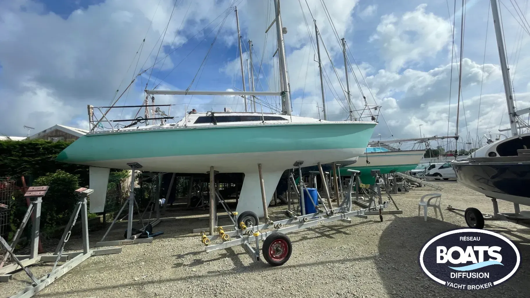 Archambault Suspens 84 de segunda mano en venta